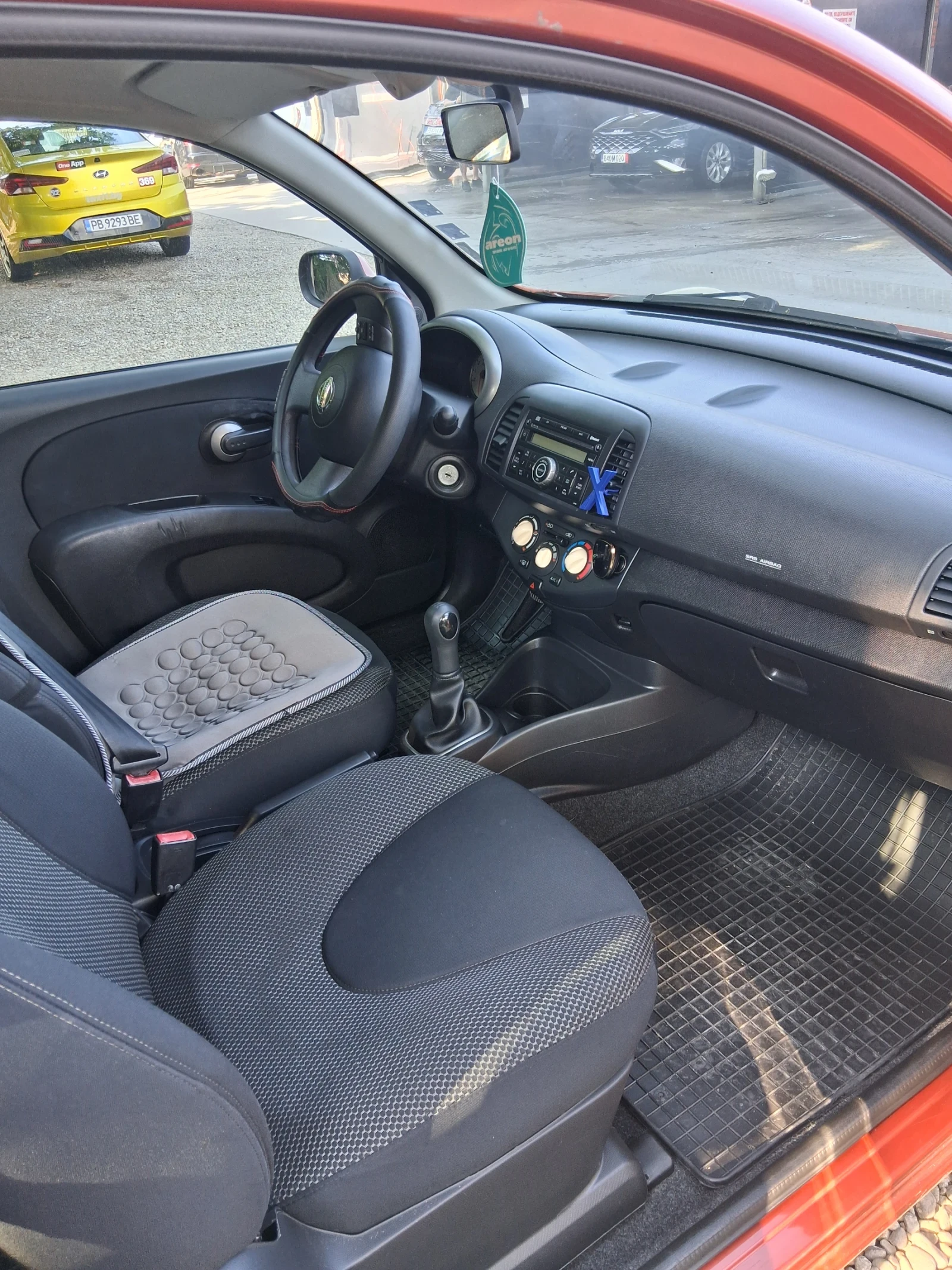 Nissan Micra, снимка 7 - Автомобили и джипове - 54793909