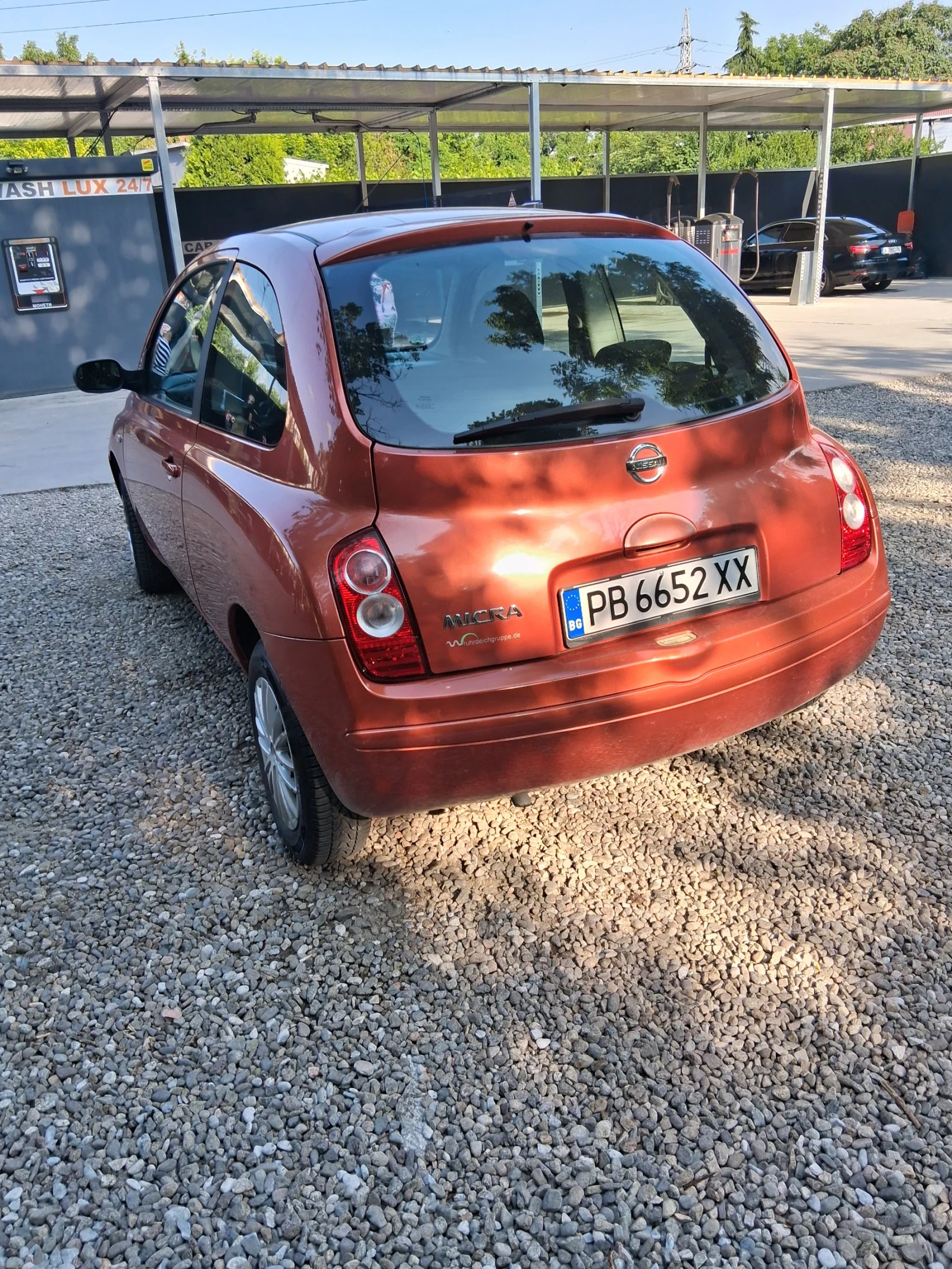 Nissan Micra, снимка 9 - Автомобили и джипове - 54793909