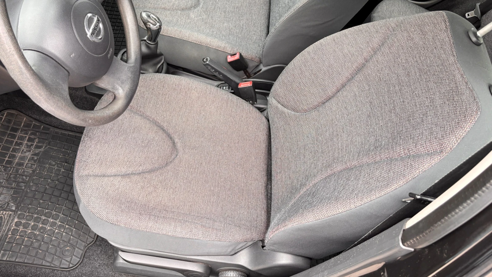 Nissan Micra K12, снимка 11 - Автомобили и джипове - 54810719