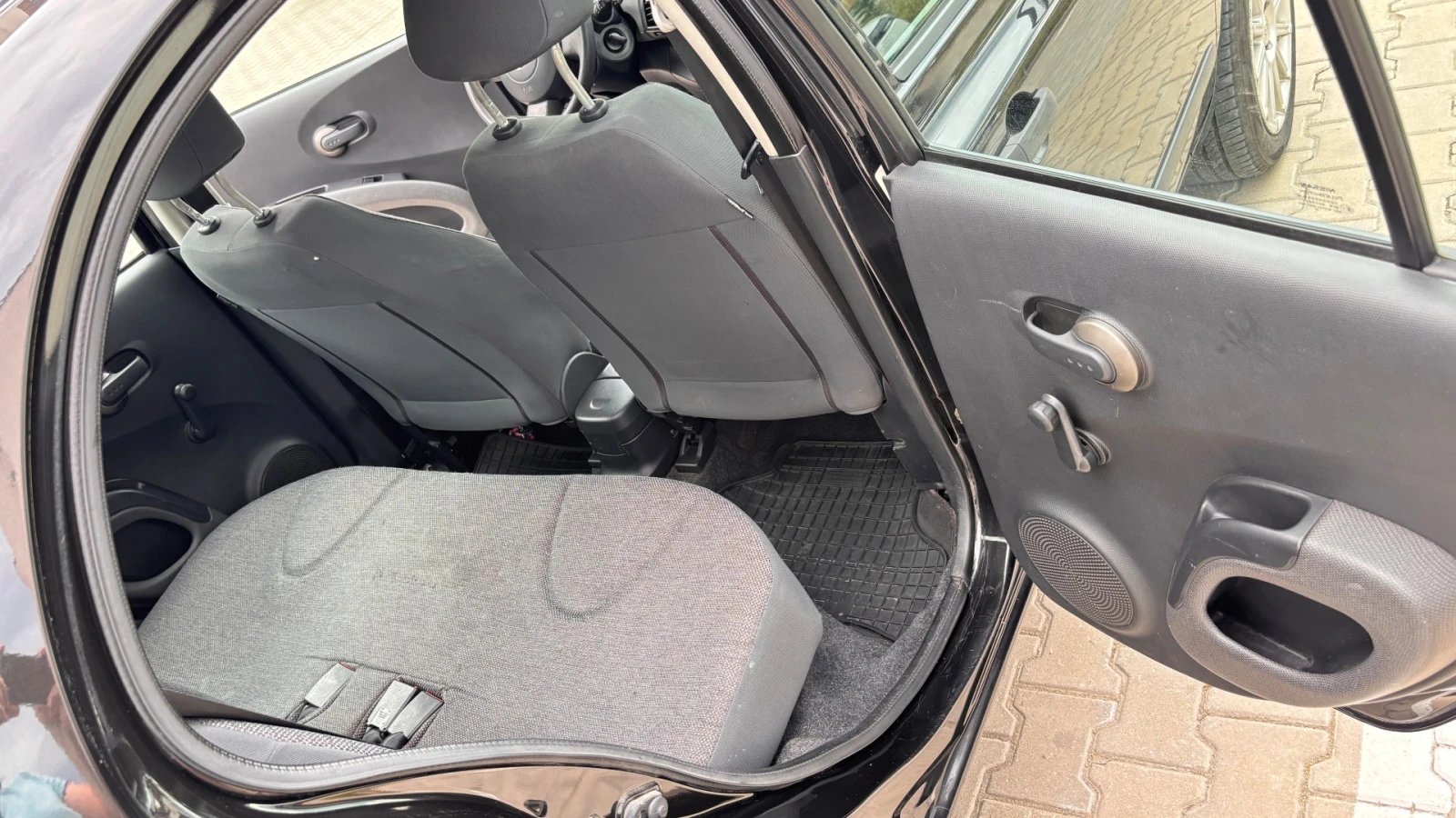 Nissan Micra K12, снимка 13 - Автомобили и джипове - 54810719