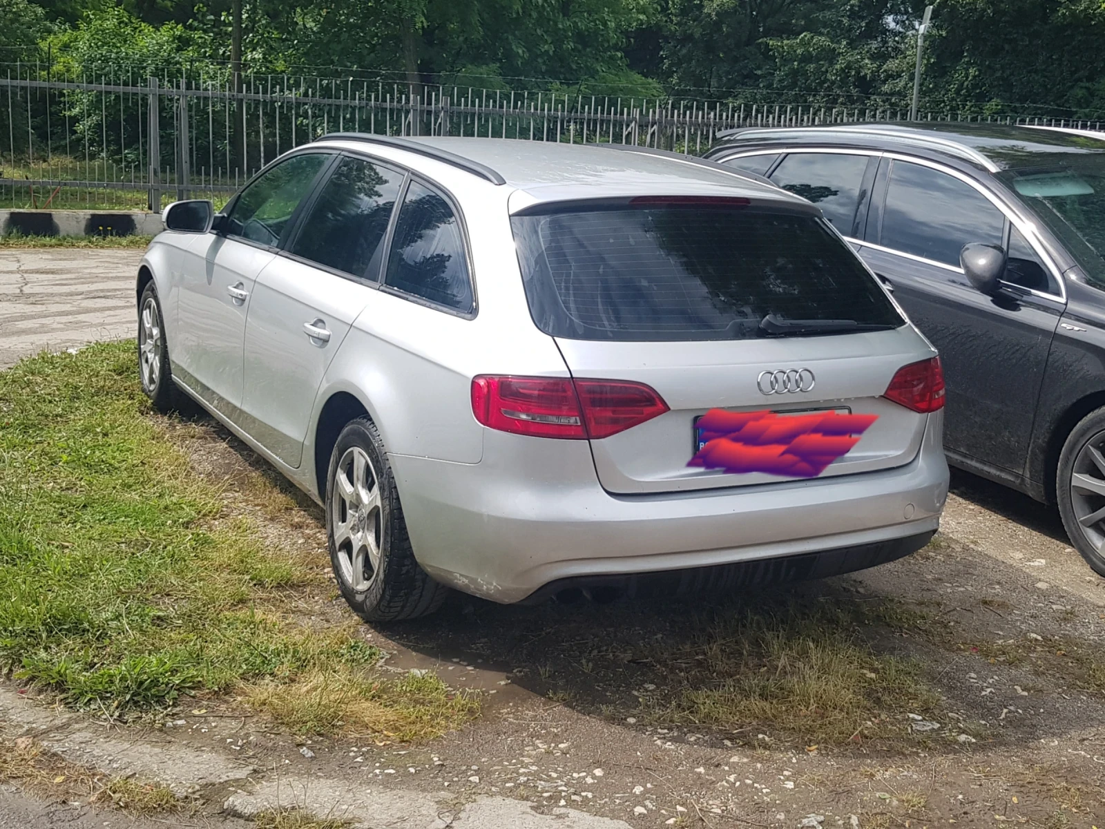 Audi A4, снимка 5 - Автомобили и джипове - 54933760