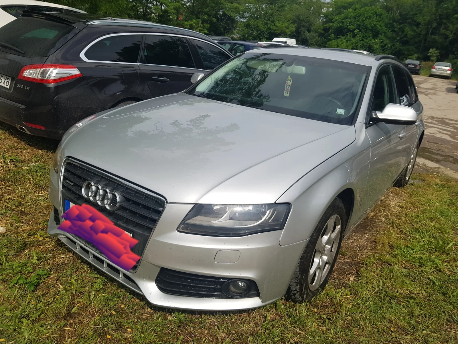 Audi A4, снимка 3 - Автомобили и джипове - 54933760