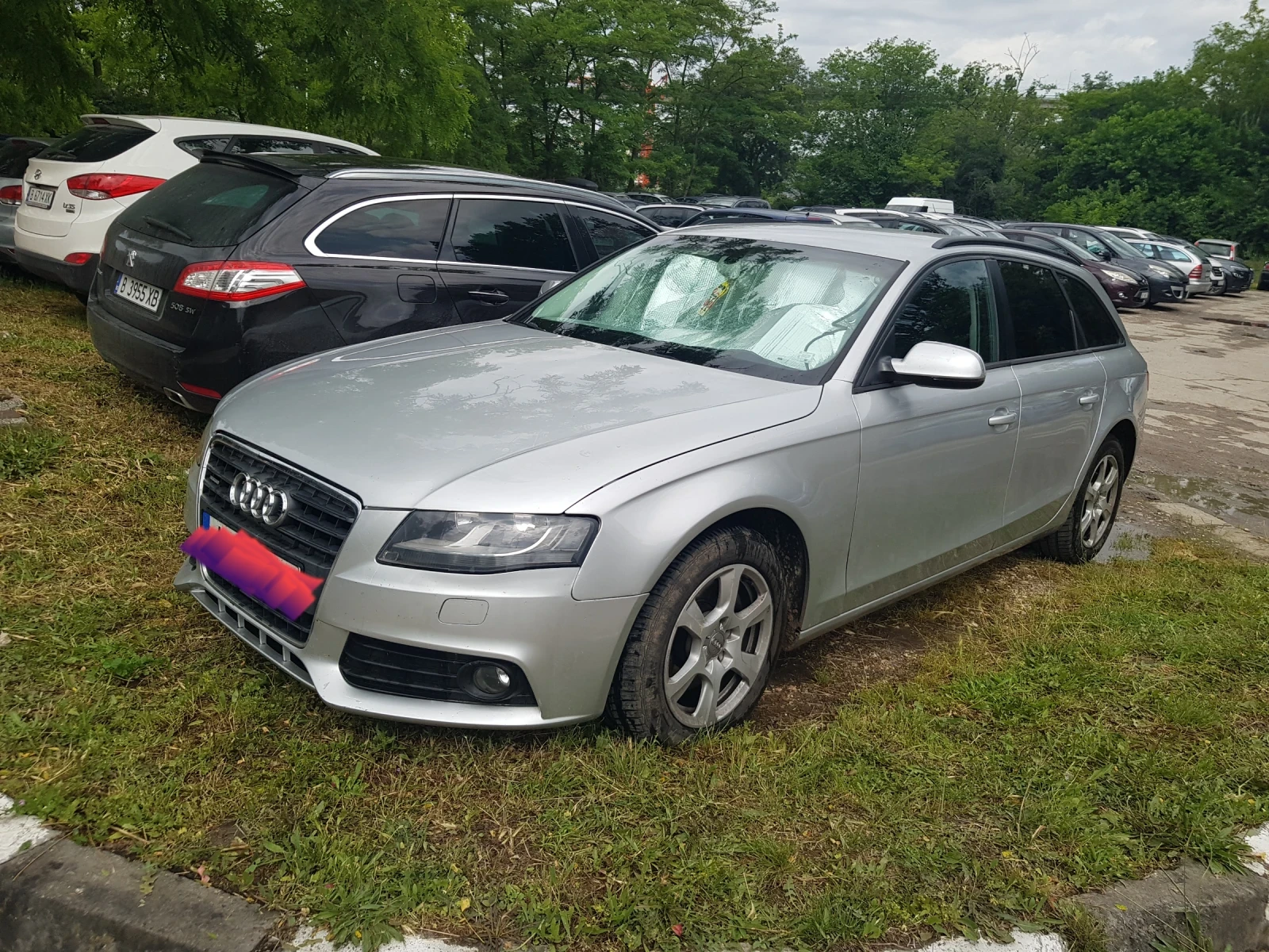 Audi A4, снимка 2 - Автомобили и джипове - 54933760