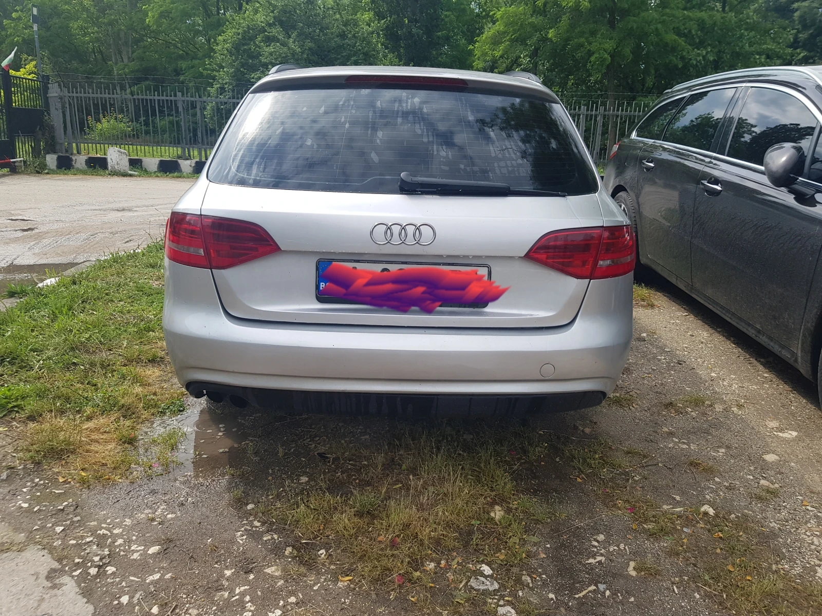 Audi A4, снимка 6 - Автомобили и джипове - 54933760