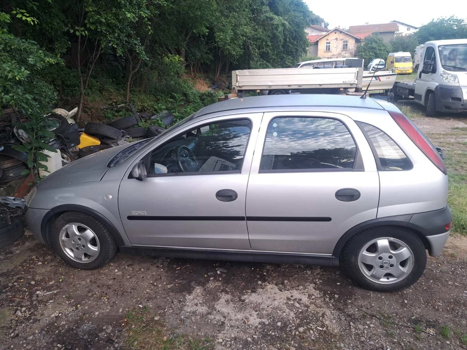 Opel Corsa 1.2 i, снимка 9 - Автомобили и джипове - 54938086