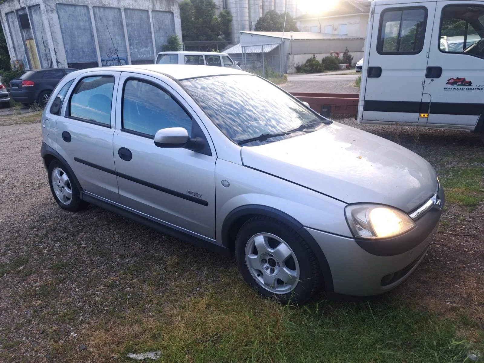 Opel Corsa 1.2 i