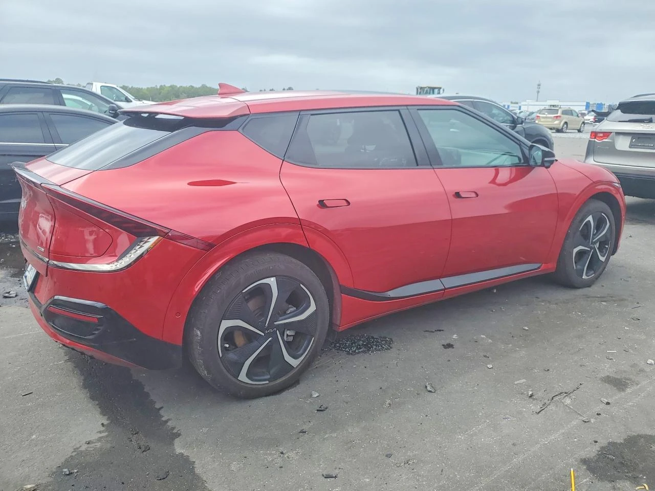 Kia EV6 Gt Line | Mobile.bg � ����������� 4