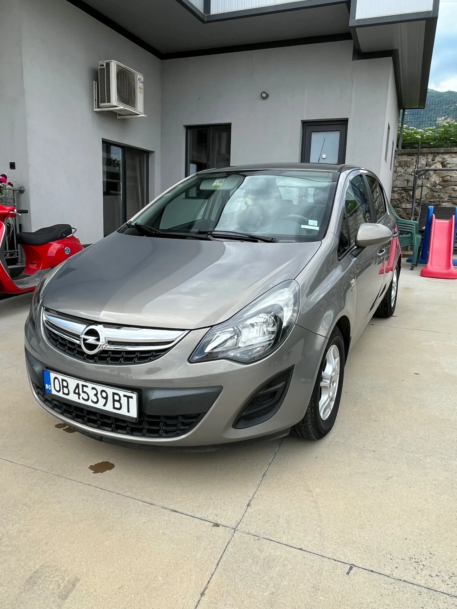 Opel Corsa 1.3 Dizel ful, снимка 5 - Автомобили и джипове - 55266182