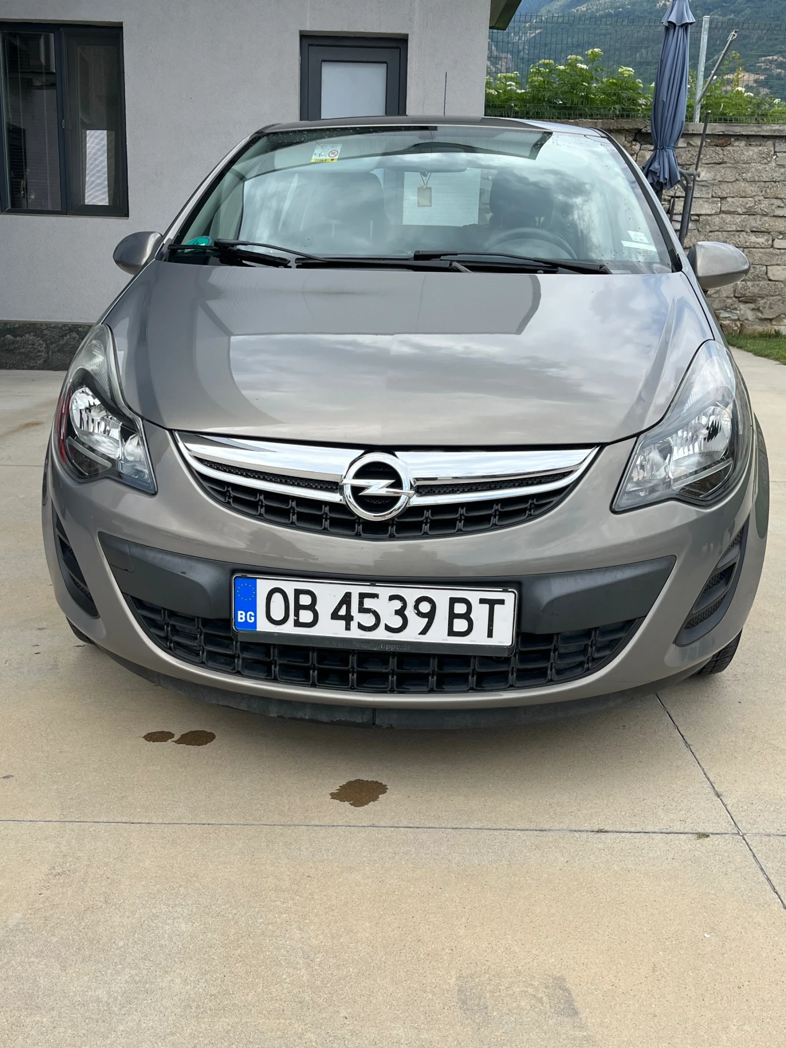 Opel Corsa 1.3 Dizel ful, снимка 3 - Автомобили и джипове - 55266182
