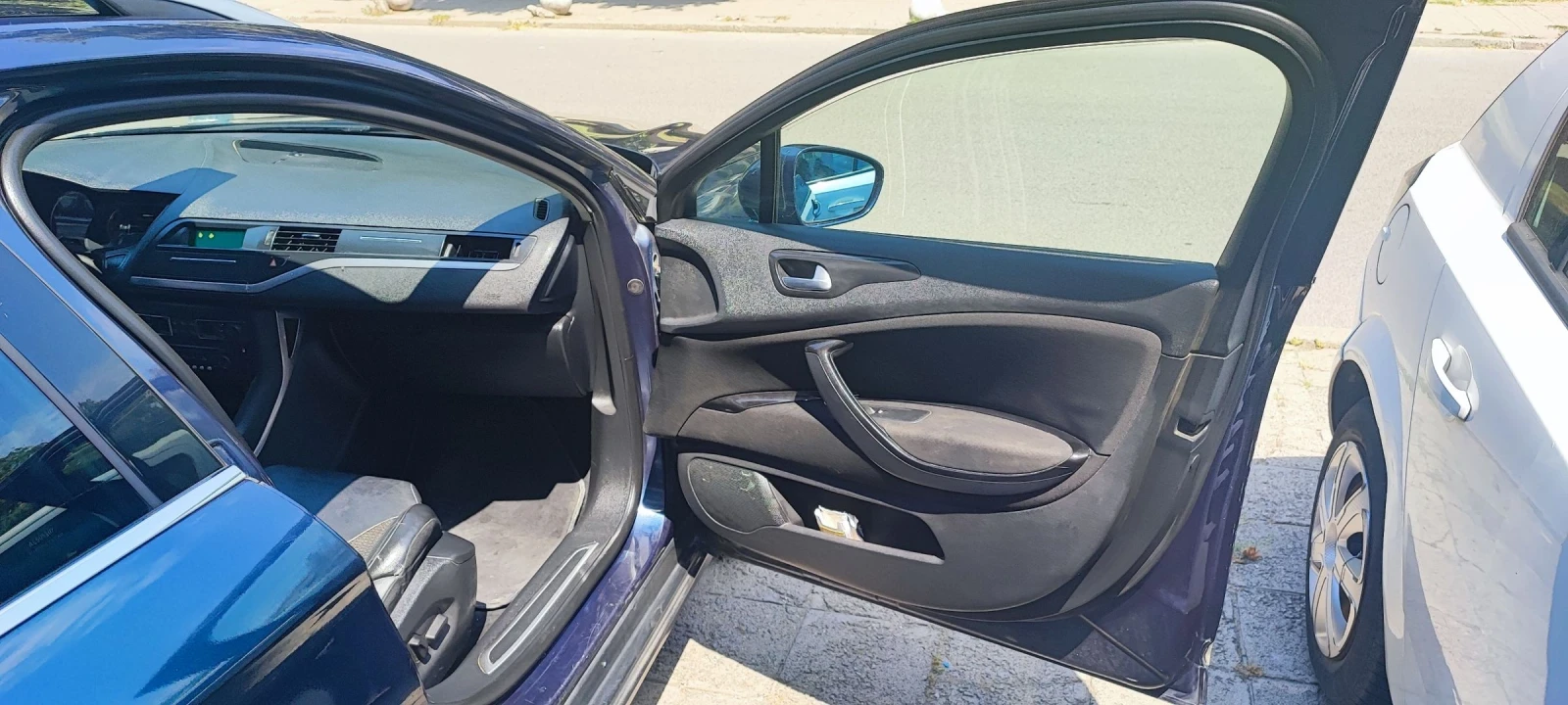 Citroen C5, снимка 12 - Автомобили и джипове - 55435621