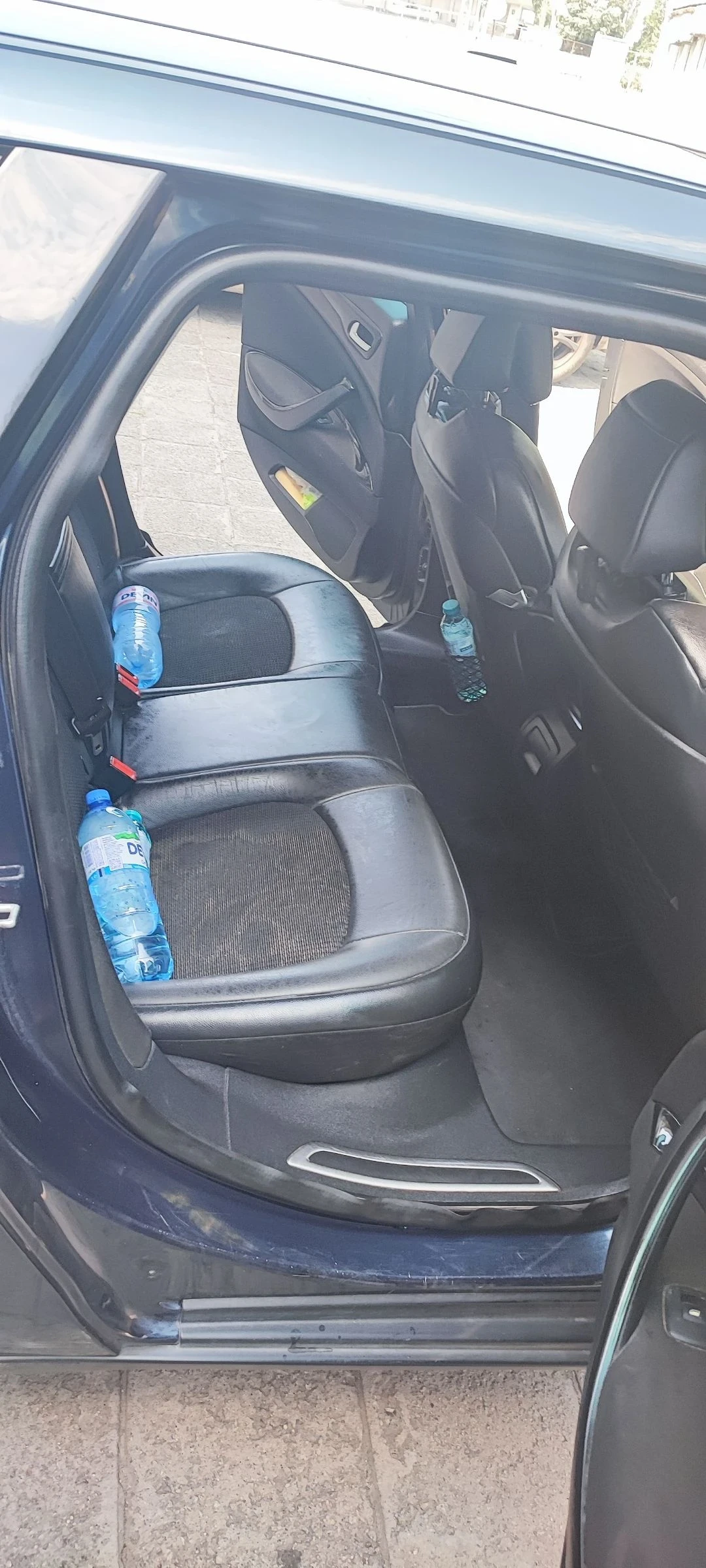 Citroen C5, снимка 8 - Автомобили и джипове - 55435621