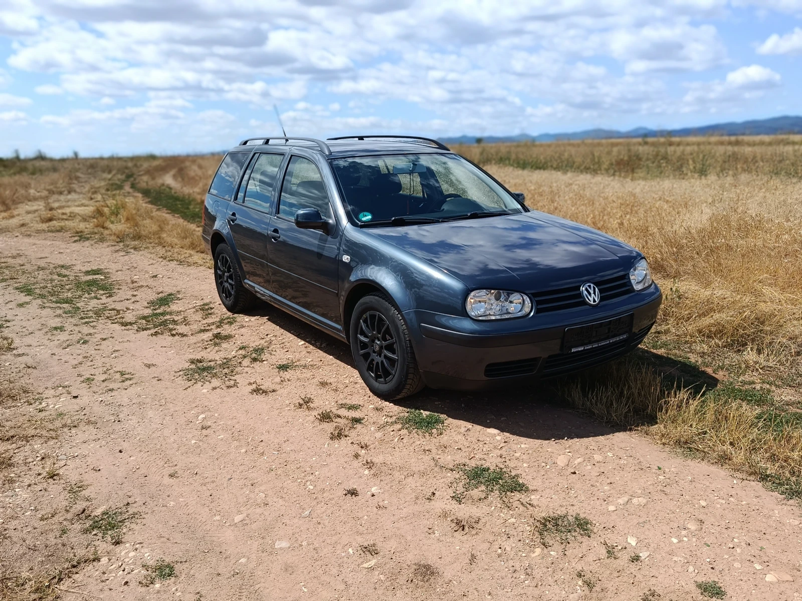 VW Golf 1.4 16v