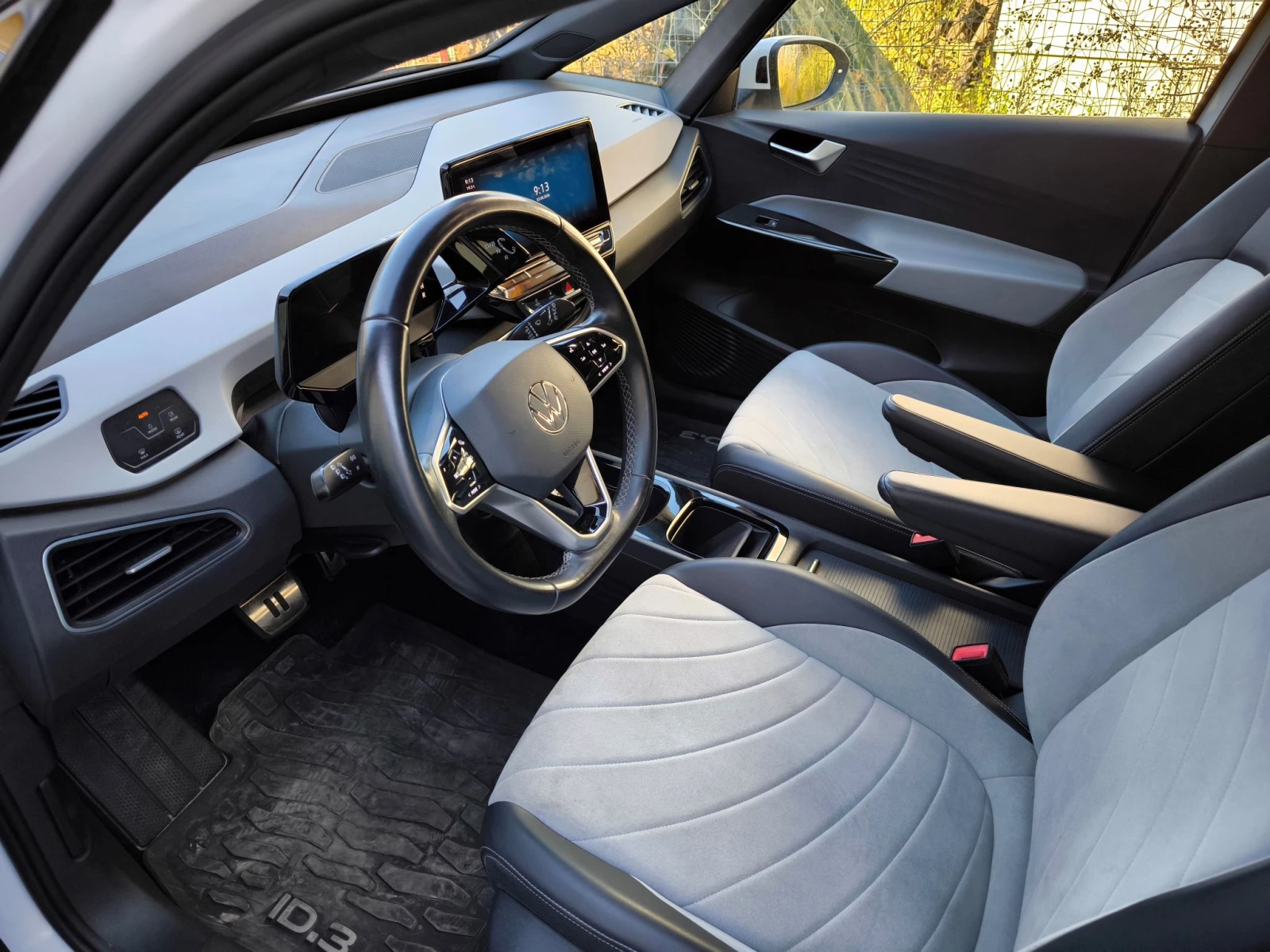 VW ID.3 Pro S/Термопомпа/360, снимка 5 - Автомобили и джипове - 55506905