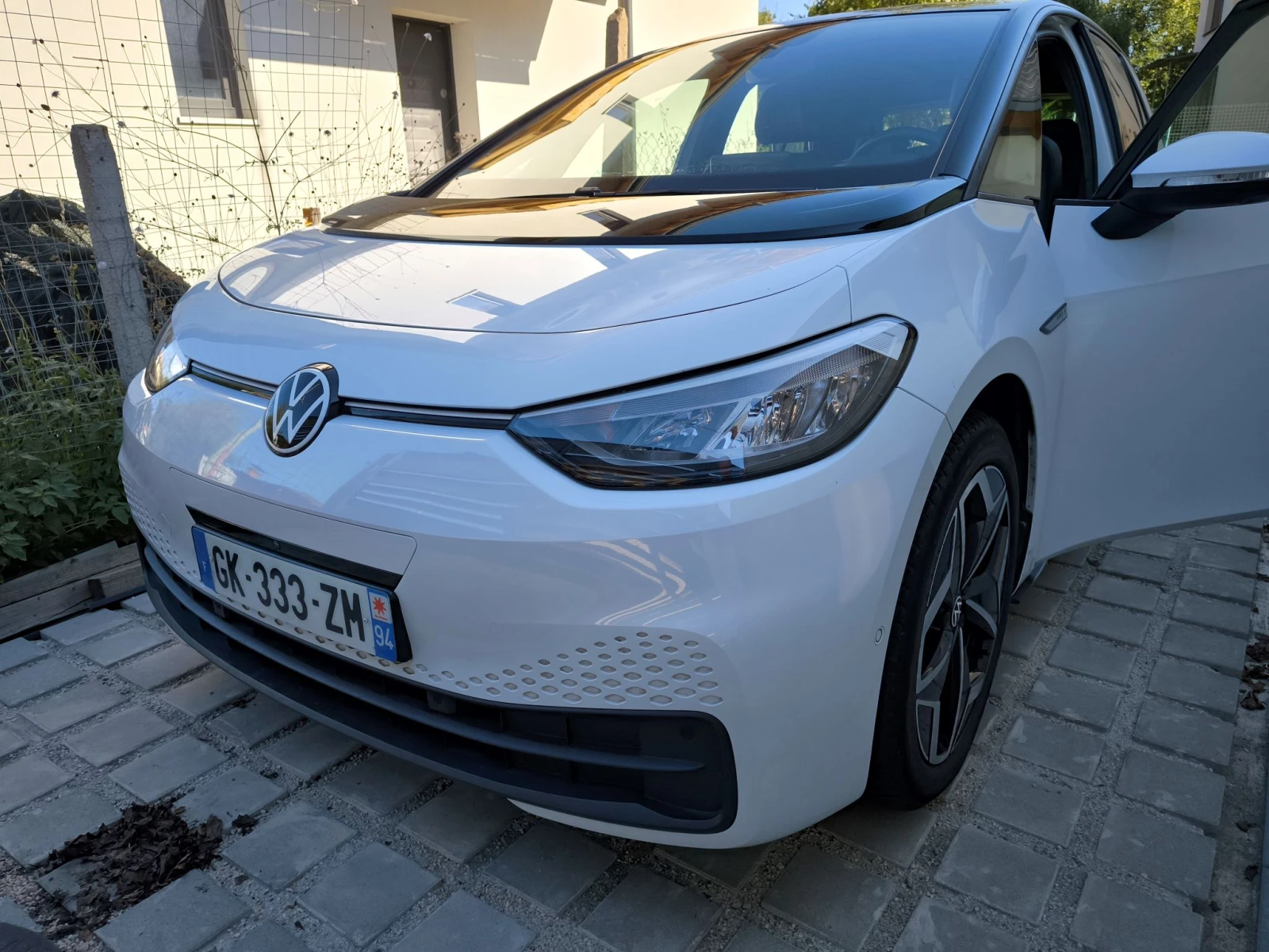 VW ID.3 Pro S/Термопомпа/360