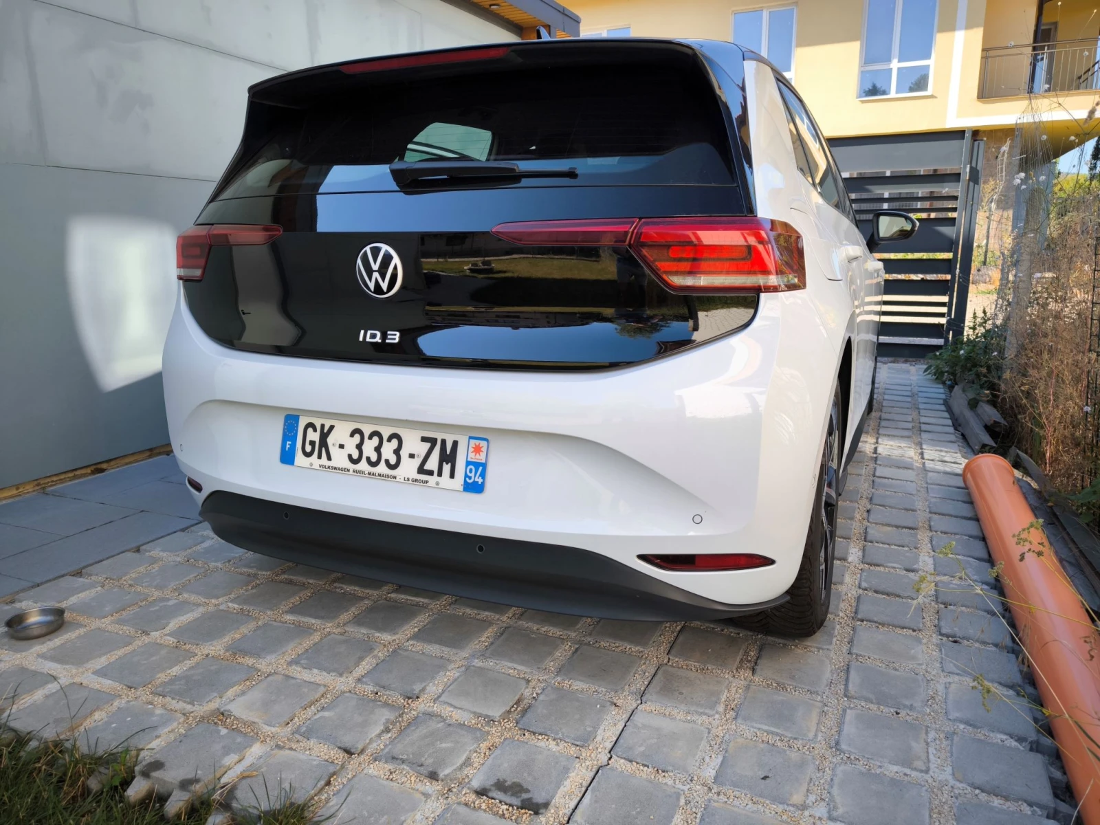 VW ID.3 Pro S/Термопомпа/360, снимка 3 - Автомобили и джипове - 55506905