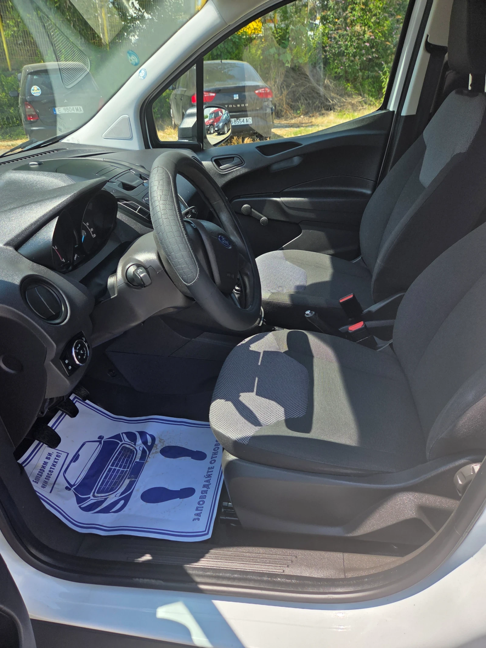 Ford Connect 1.5 tdci история, снимка 9 - Автомобили и джипове - 55584761