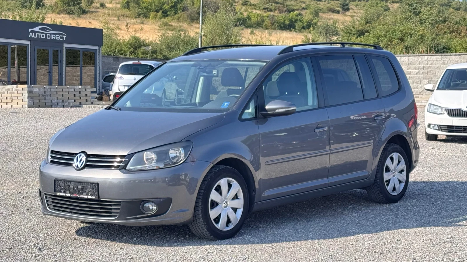 VW Touran 7-Местен