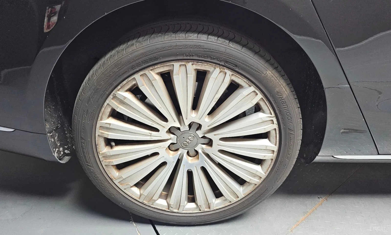 Audi A8 4.2TDI* LONG* PROVERKA NA MQSTO* , снимка 5 - Автомобили и джипове - 55622331