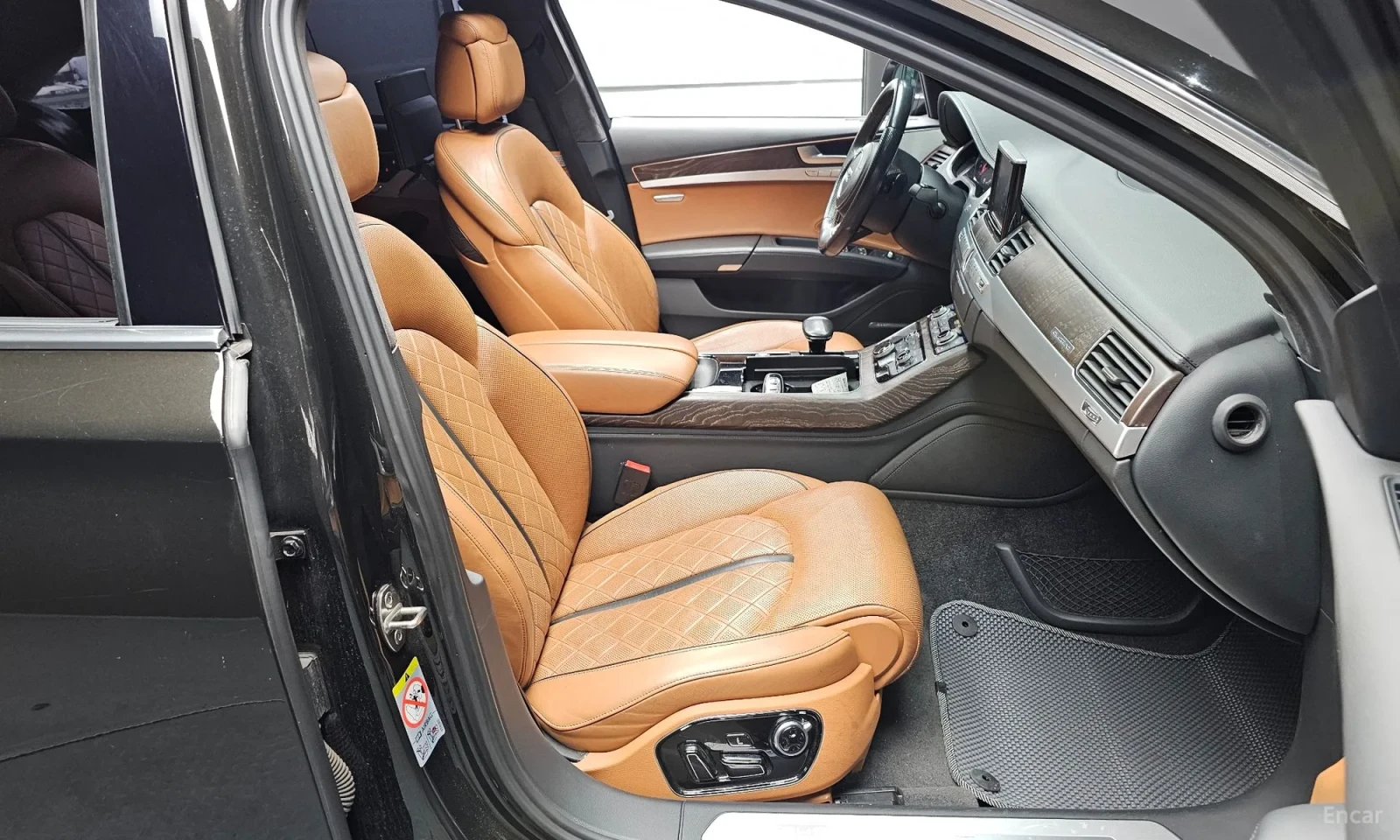 Audi A8 4.2TDI* LONG* PROVERKA NA MQSTO* , снимка 10 - Автомобили и джипове - 55622331
