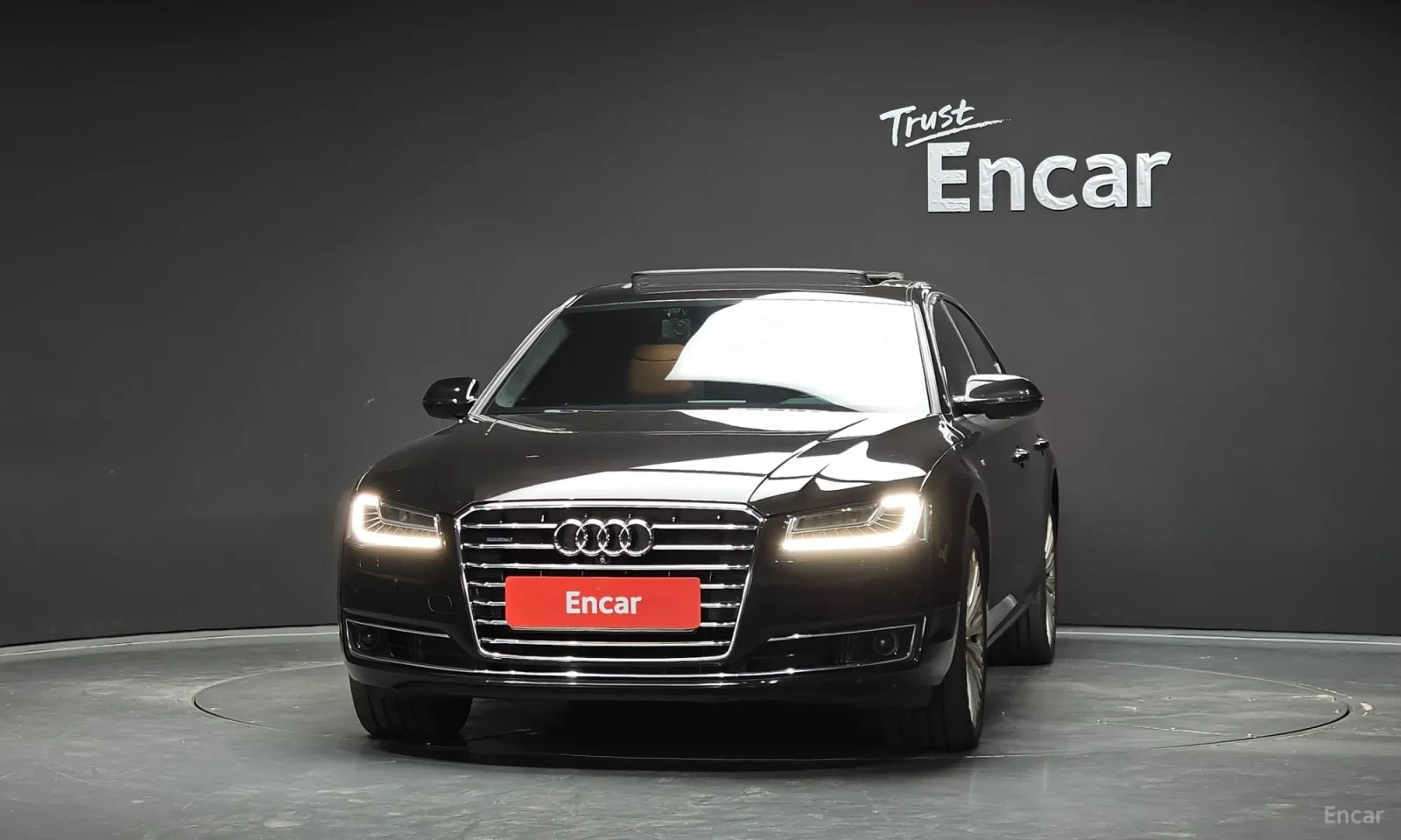 Audi A8 4.2TDI* LONG* PROVERKA NA MQSTO* , снимка 3 - Автомобили и джипове - 55622331