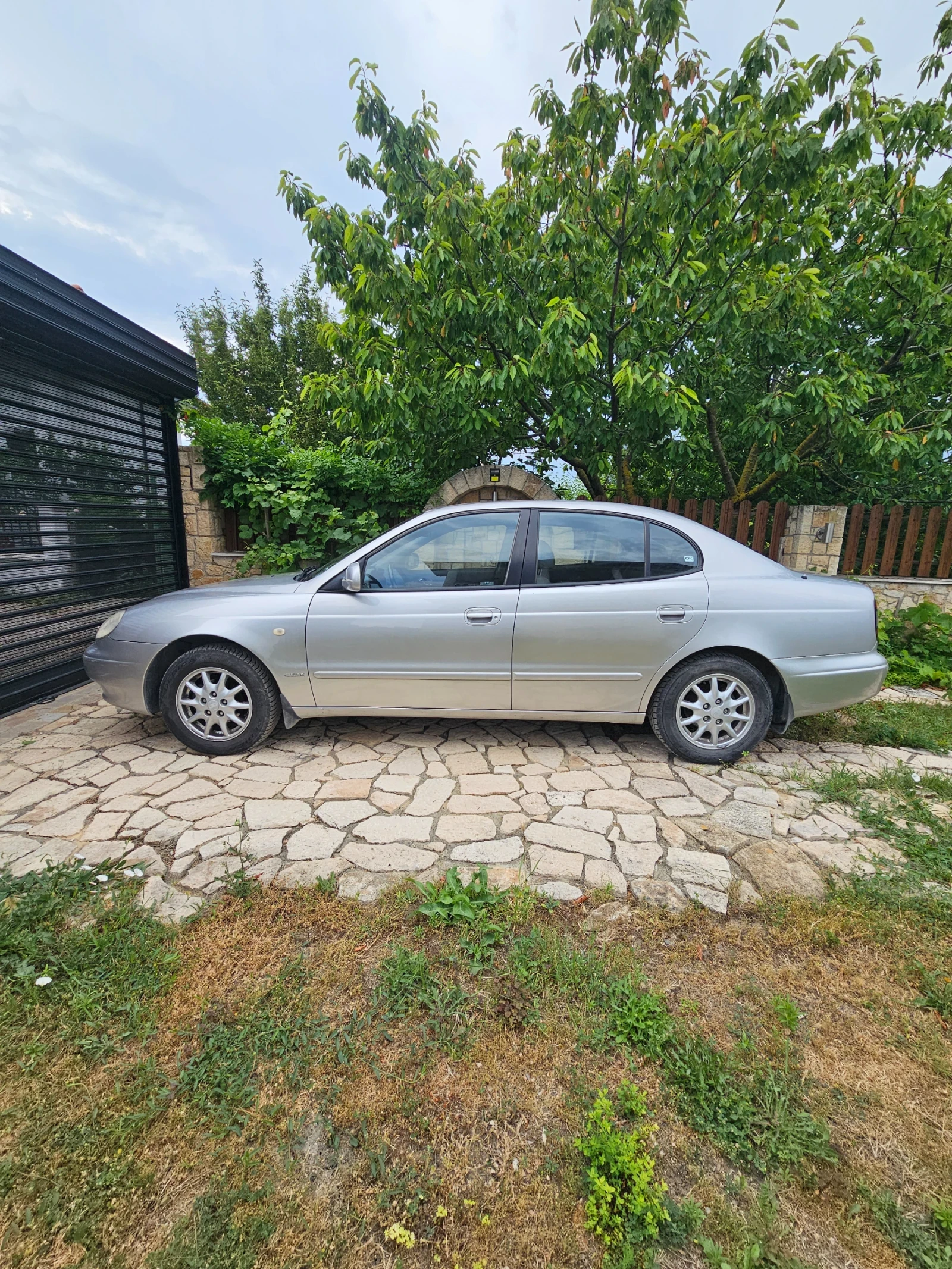 Daewoo Leganza GLC, снимка 3 - Автомобили и джипове - 55647317