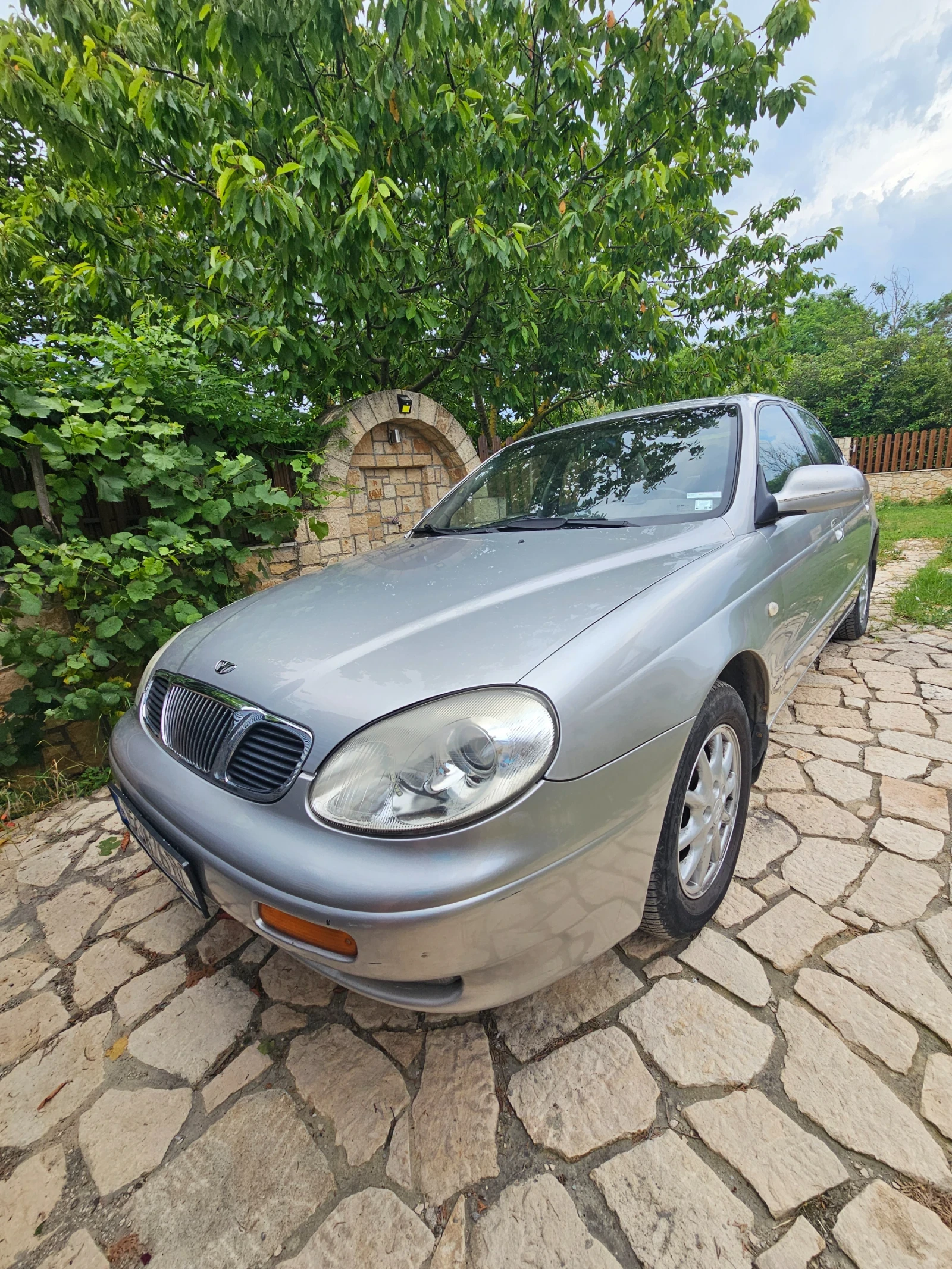 Daewoo Leganza GLC, снимка 6 - Автомобили и джипове - 55647317