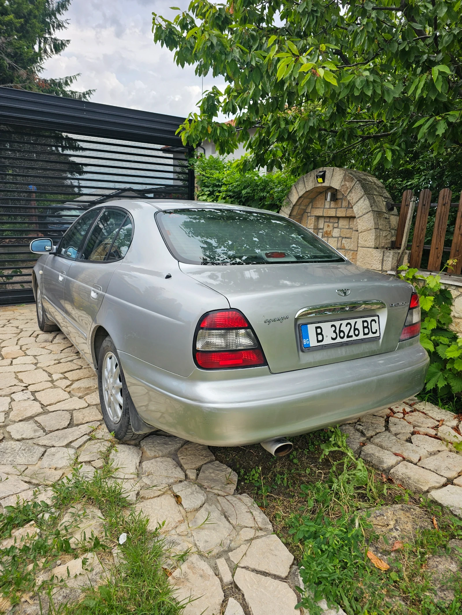Daewoo Leganza GLC, снимка 5 - Автомобили и джипове - 55647317