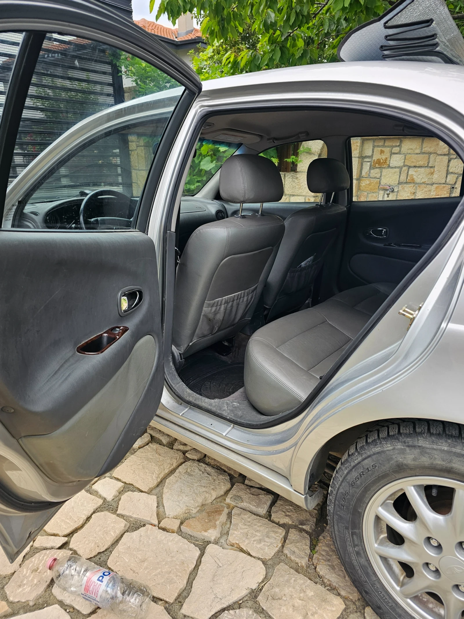 Daewoo Leganza GLC, снимка 9 - Автомобили и джипове - 55647317
