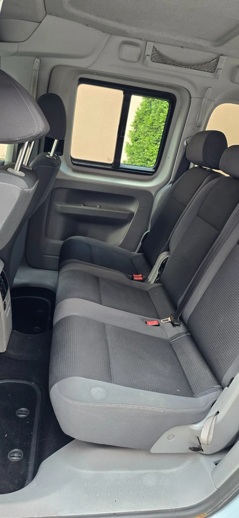 VW Caddy 1.6i, LPG, Maxi | Mobile.bg � ����������� 14
