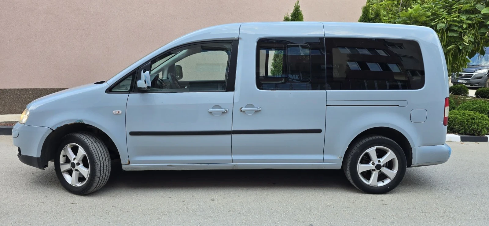VW Caddy 1.6i, LPG, Maxi | Mobile.bg � ����������� 2