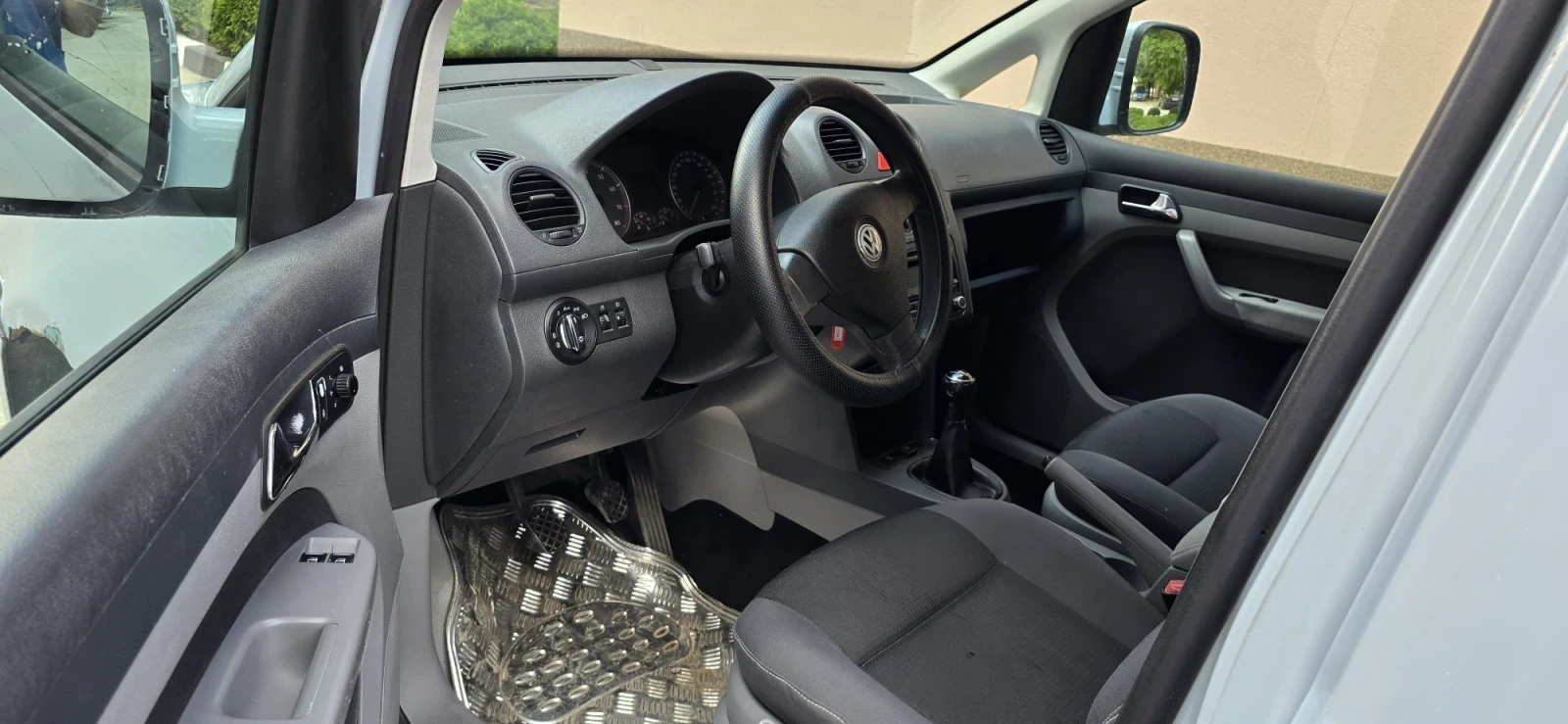 VW Caddy 1.6i, LPG, Maxi | Mobile.bg � ����������� 12