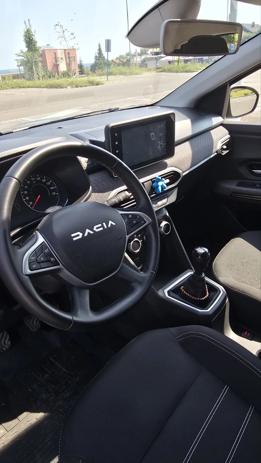 Dacia Sandero Stepway Eco_G 100, снимка 4 - Автомобили и джипове - 55808420