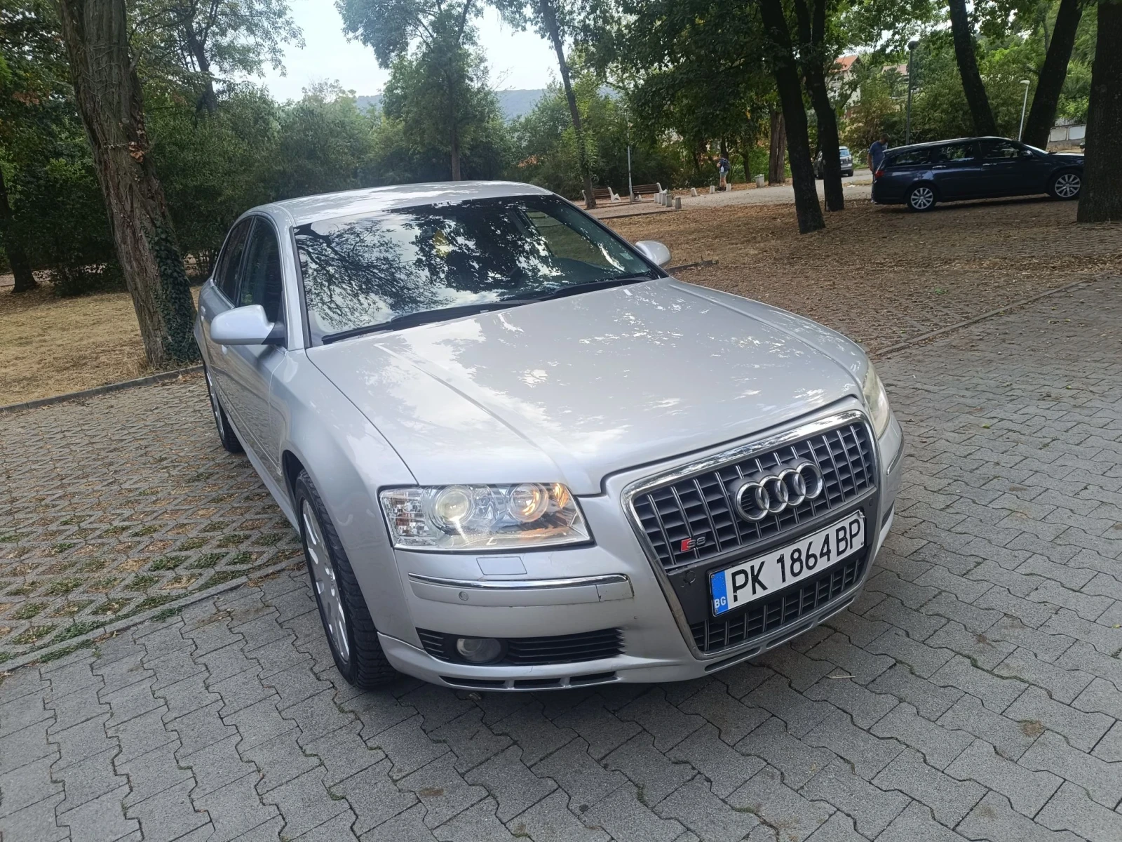 Audi A8 D3, снимка 6 - Автомобили и джипове - 55890261