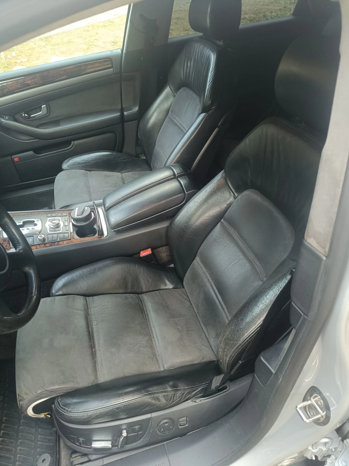 Audi A8 D3, снимка 8 - Автомобили и джипове - 55890261