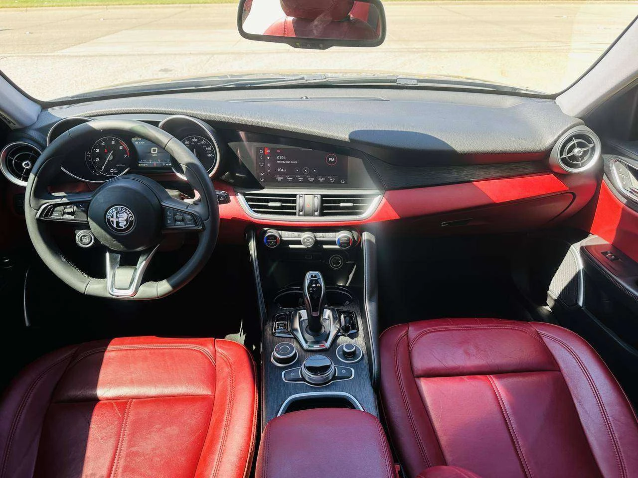 Alfa Romeo Giulia RWD, АВТОКРЕДИТ, снимка 6 - Автомобили и джипове - 55930691