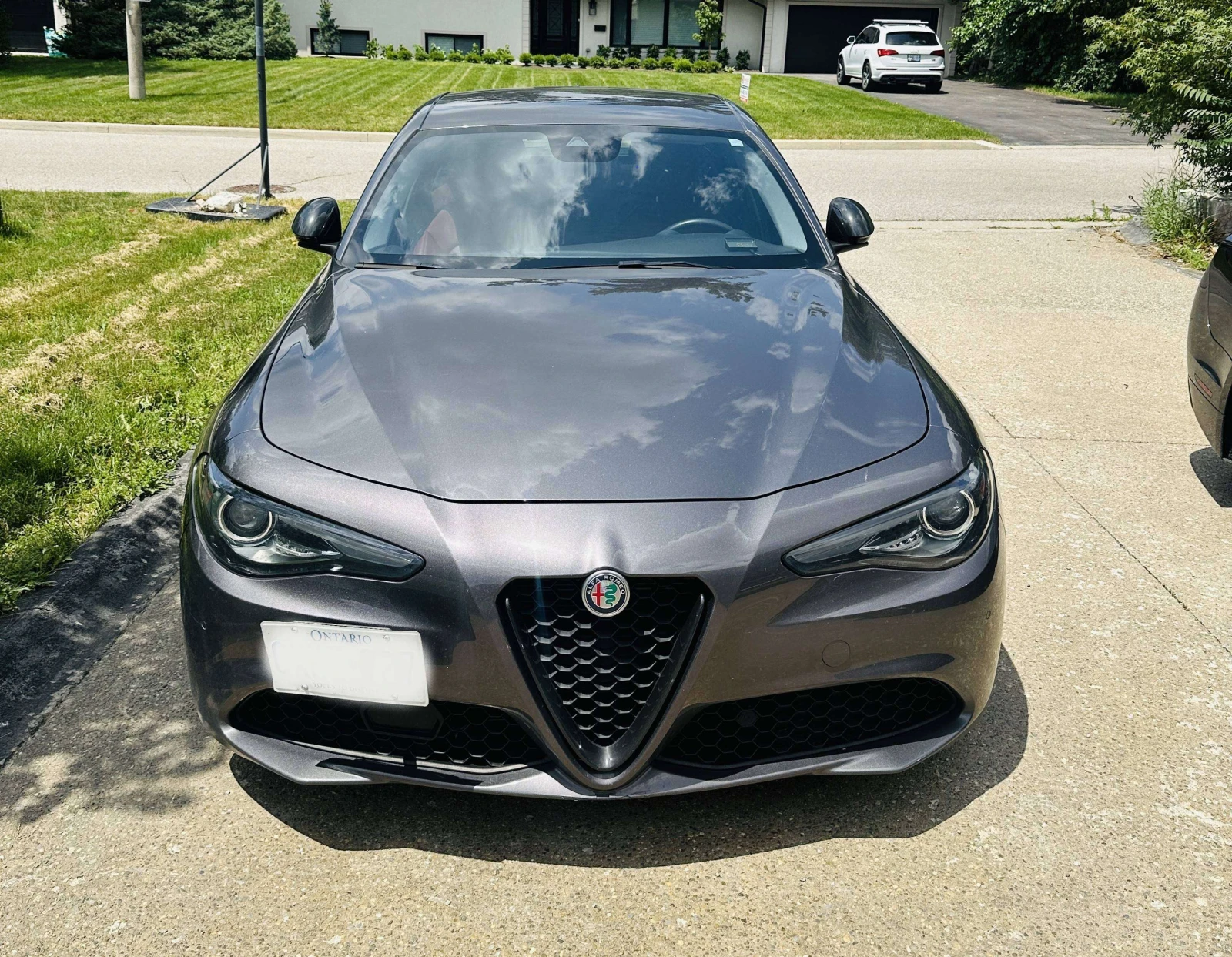 Alfa Romeo Giulia RWD, АВТОКРЕДИТ, снимка 2 - Автомобили и джипове - 55930691