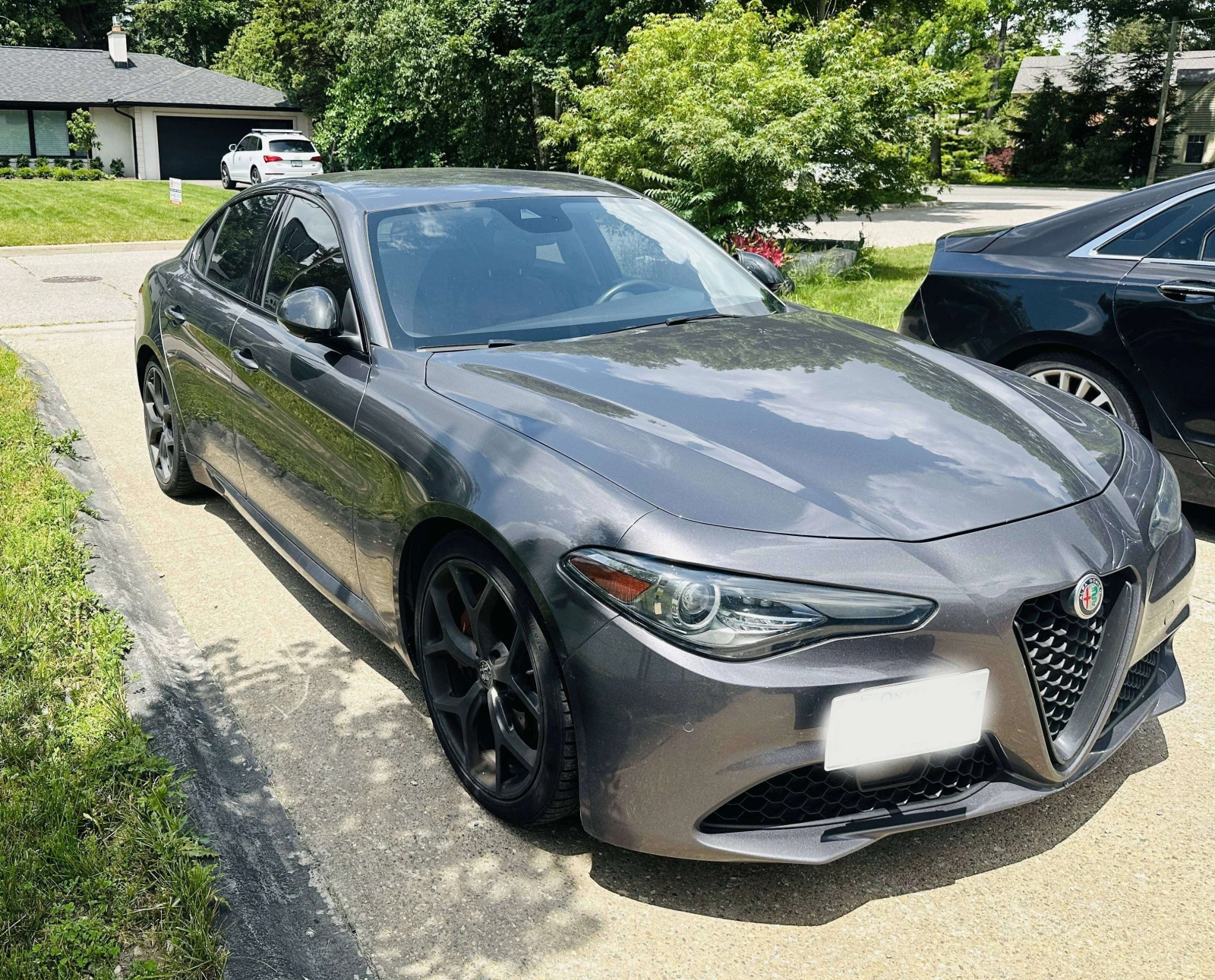 Alfa Romeo Giulia RWD, АВТОКРЕДИТ