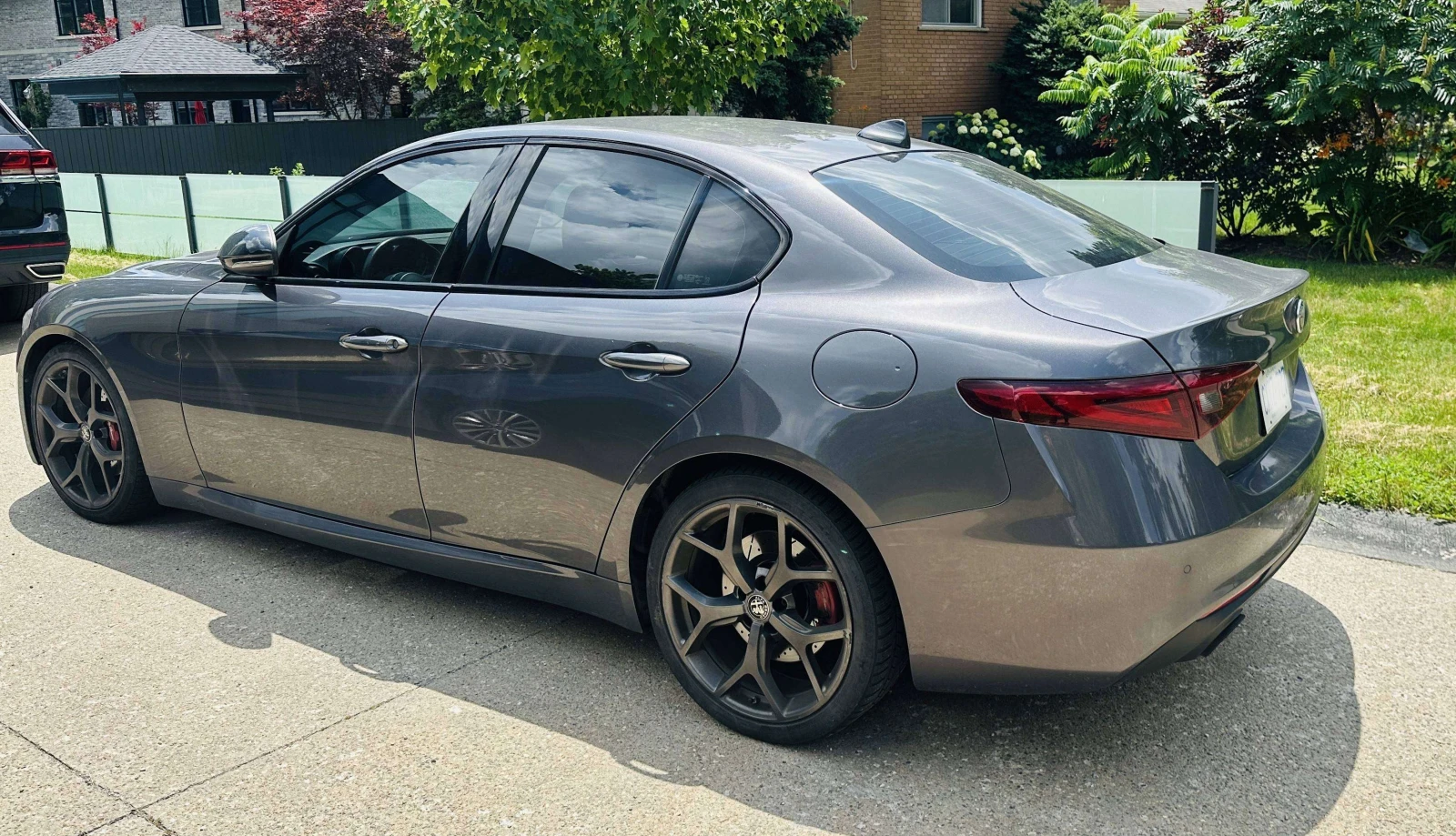 Alfa Romeo Giulia RWD, АВТОКРЕДИТ, снимка 4 - Автомобили и джипове - 55930691