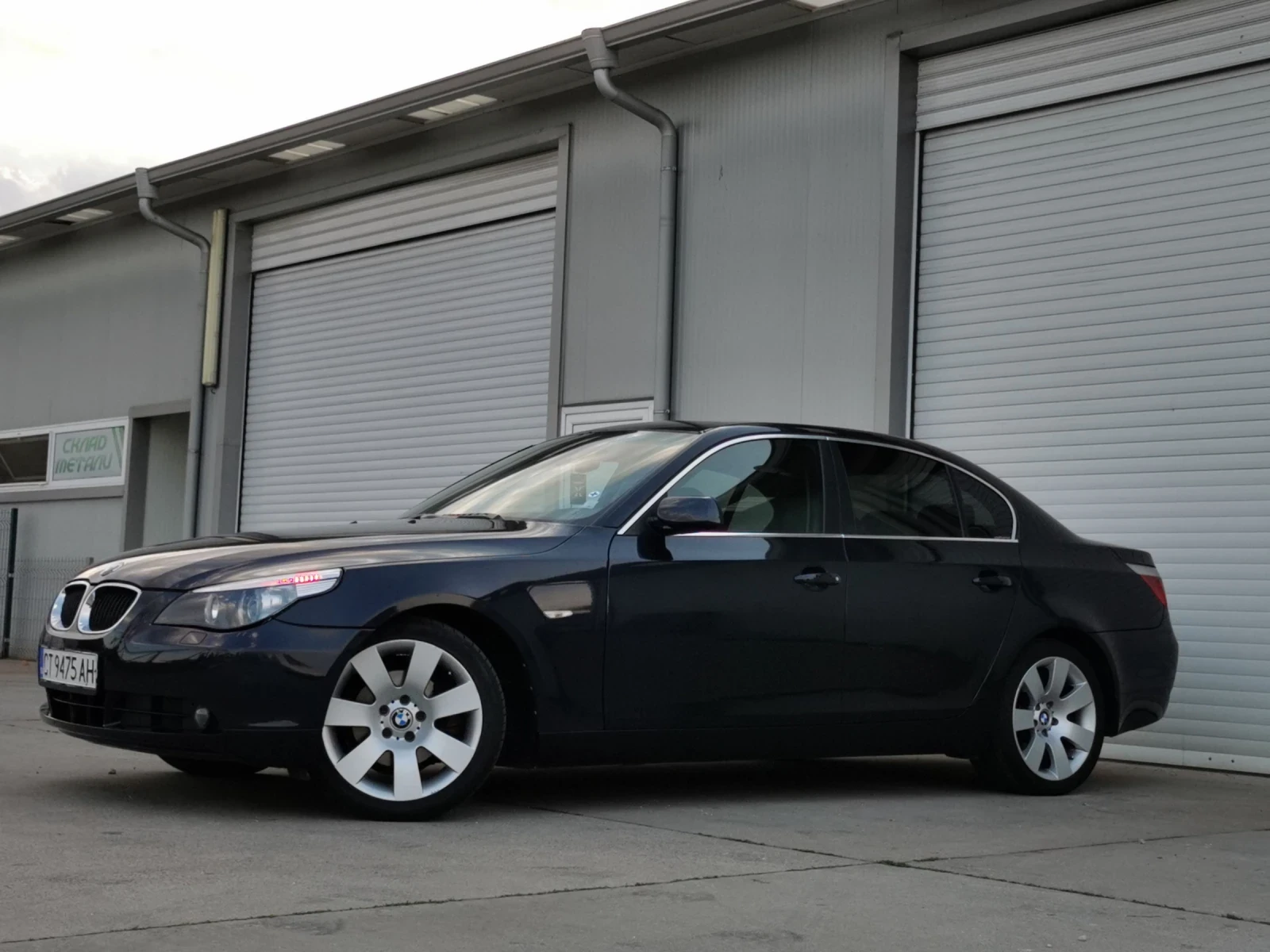BMW 520