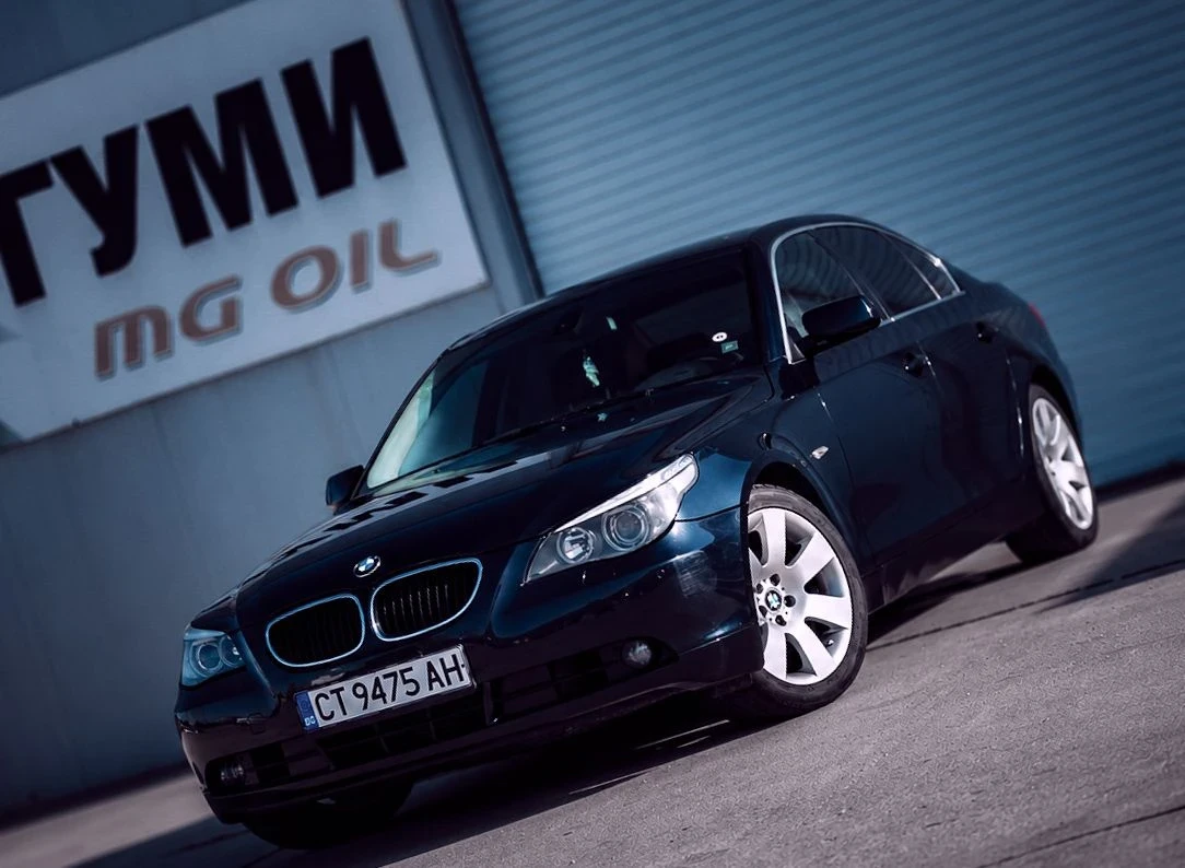 BMW 520