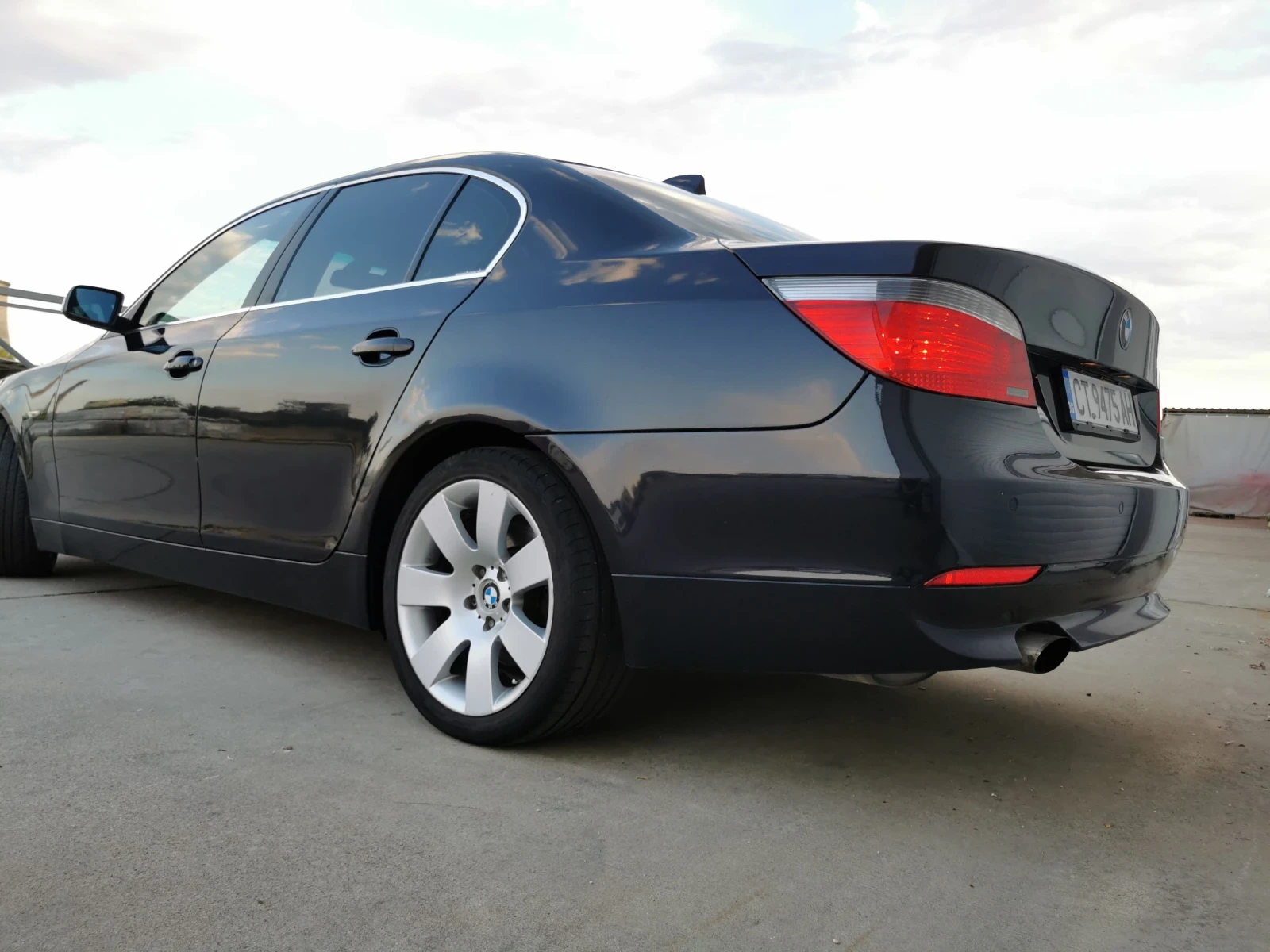 BMW 520 | Mobile.bg � ����������� 7
