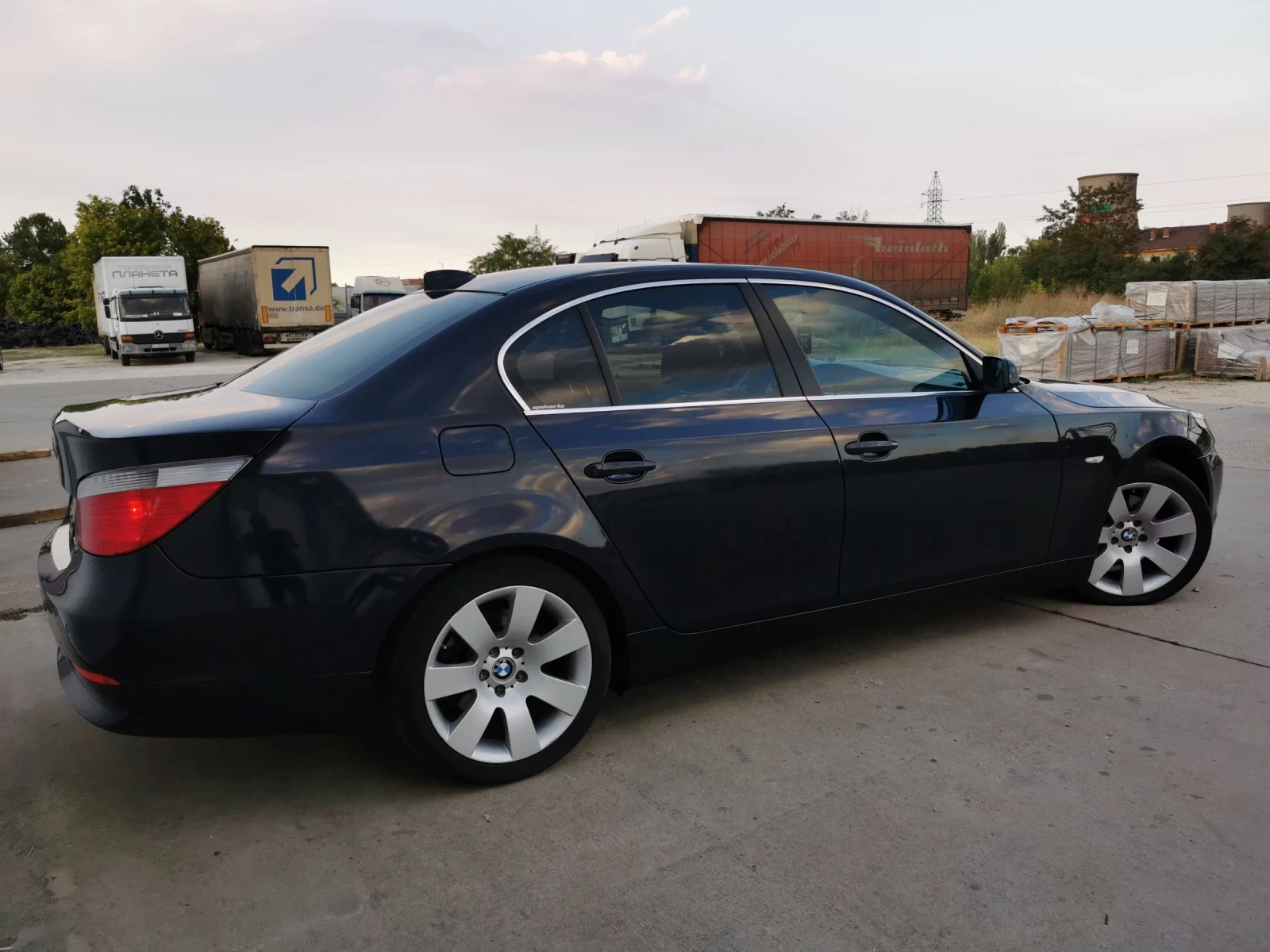BMW 520 | Mobile.bg � ����������� 5