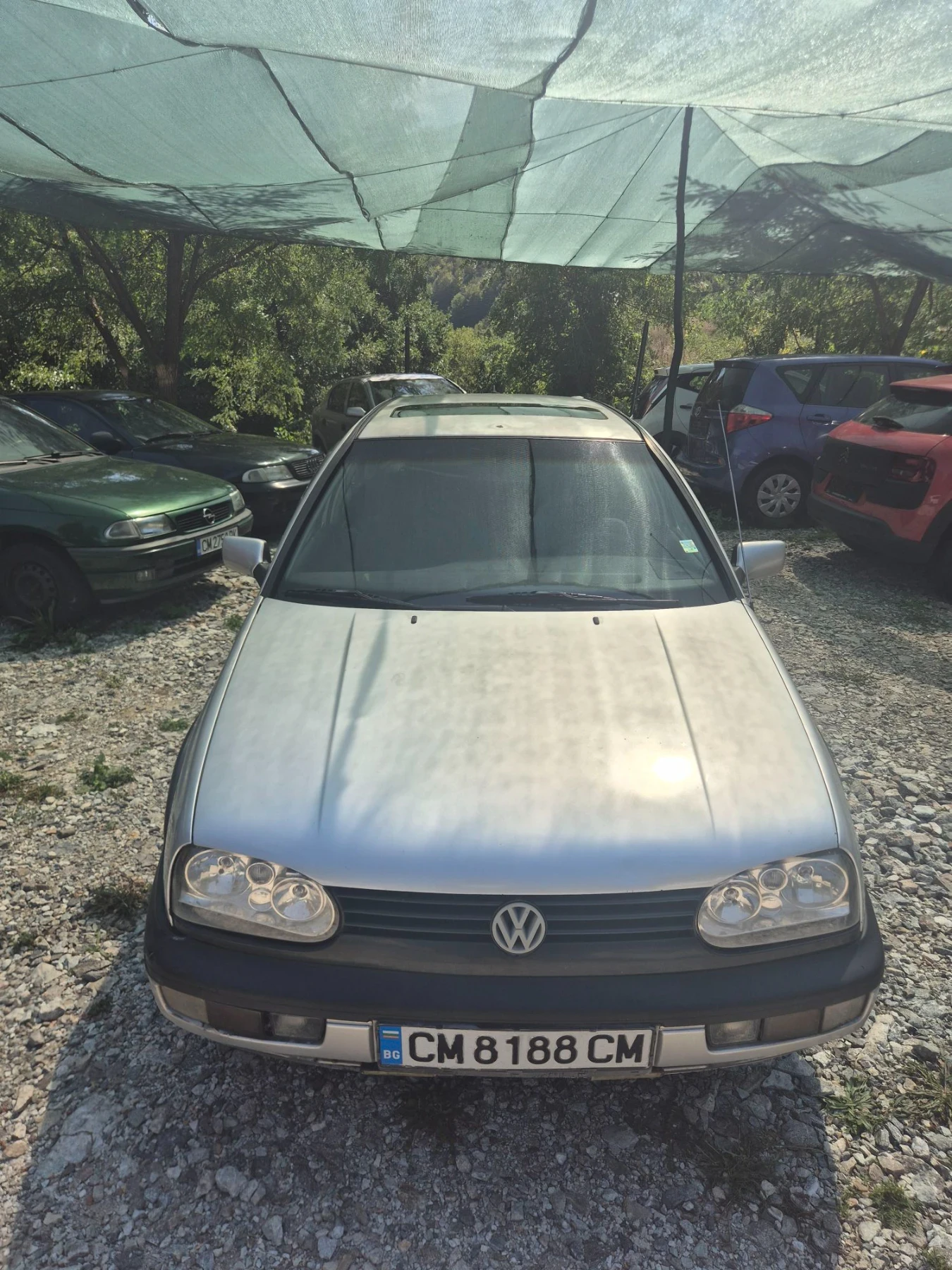 VW Golf, снимка 4 - Автомобили и джипове - 55968159