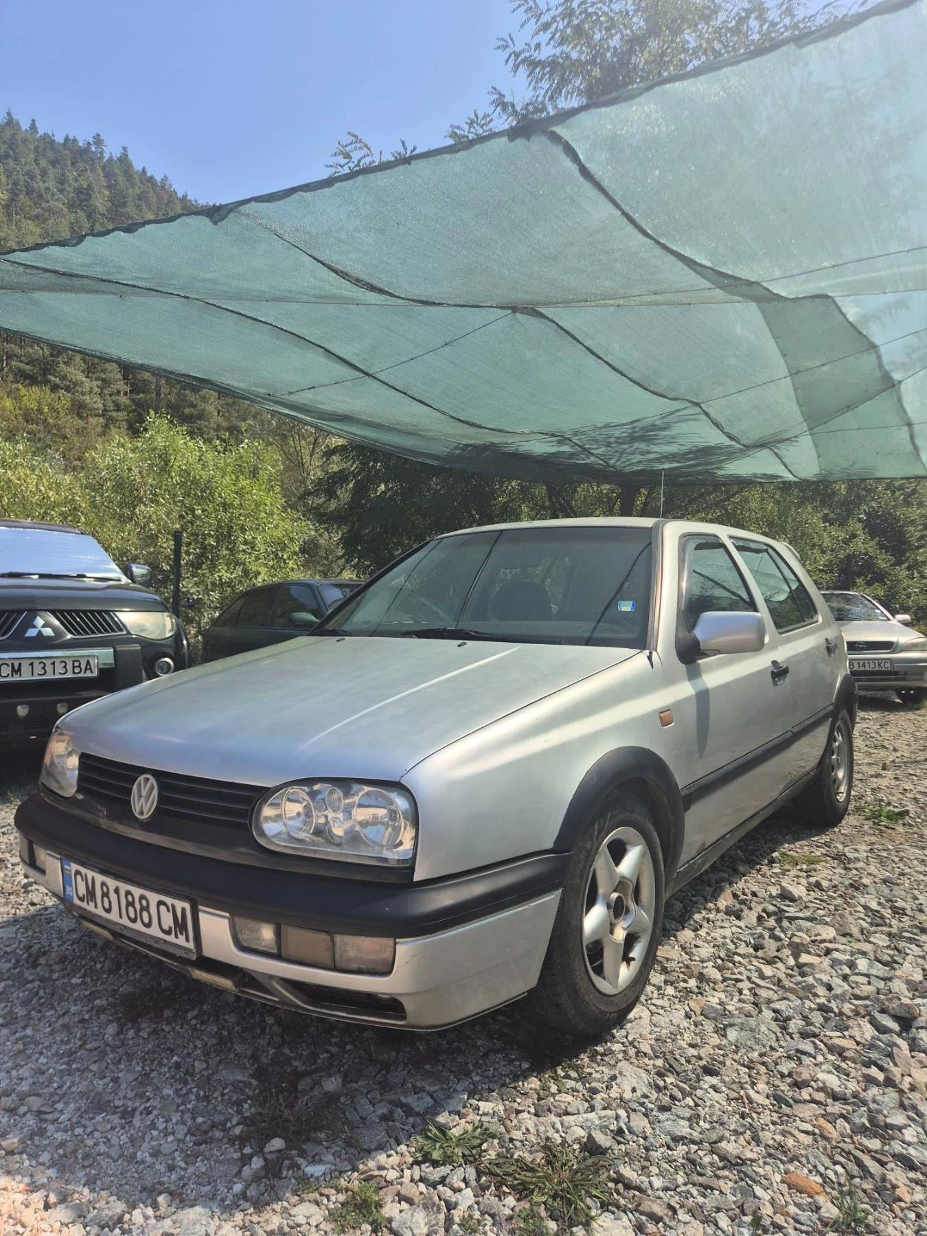 VW Golf