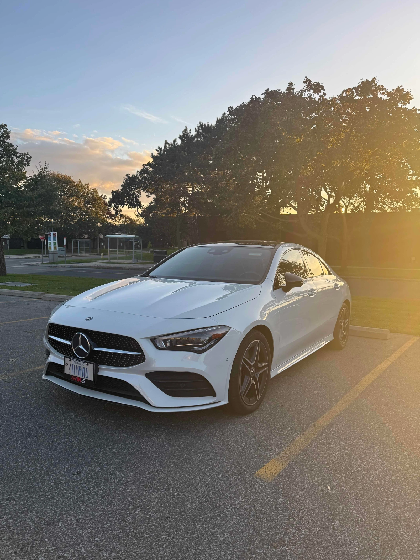 Mercedes-Benz CLA 250 * CARFAX * ОПЦИЯ ЗА ФИНАНСИРАНЕ, снимка 9 - Автомобили и джипове - 56128110