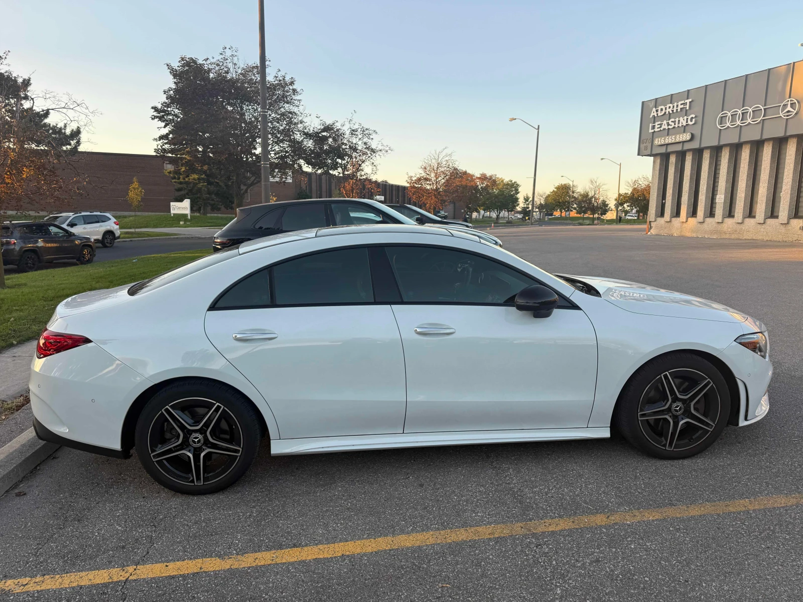 Mercedes-Benz CLA 250 * CARFAX * ОПЦИЯ ЗА ФИНАНСИРАНЕ, снимка 11 - Автомобили и джипове - 56128110