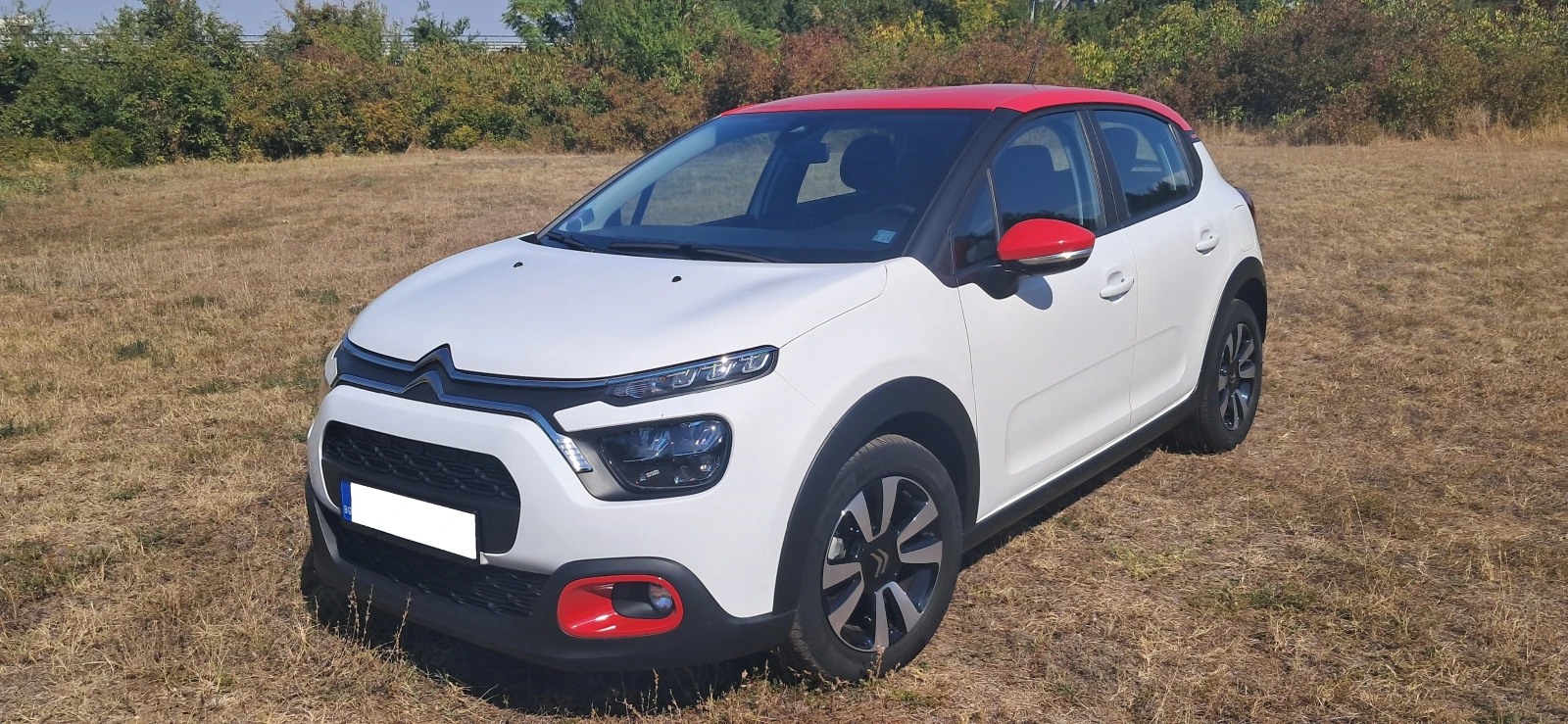 Citroen C3 1, 2 Puretech, снимка 2 - Автомобили и джипове - 56153715