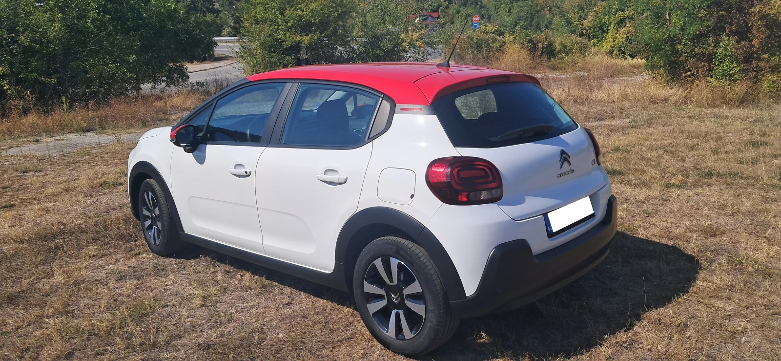 Citroen C3 1, 2 Puretech, снимка 5 - Автомобили и джипове - 56153715