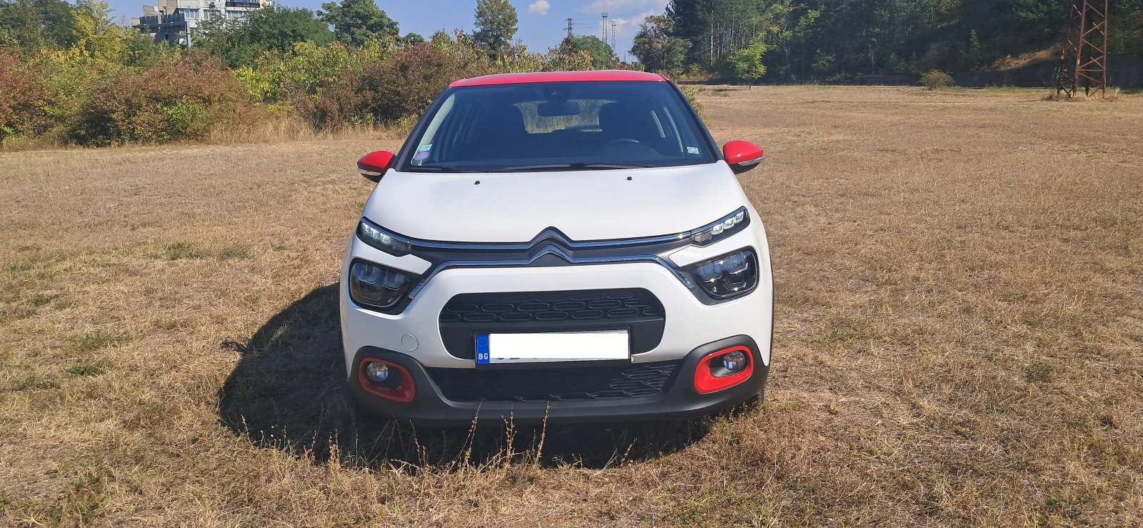 Citroen C3 1, 2 Puretech