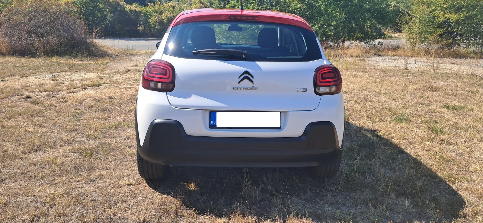 Citroen C3 1, 2 Puretech, снимка 6 - Автомобили и джипове - 56153715